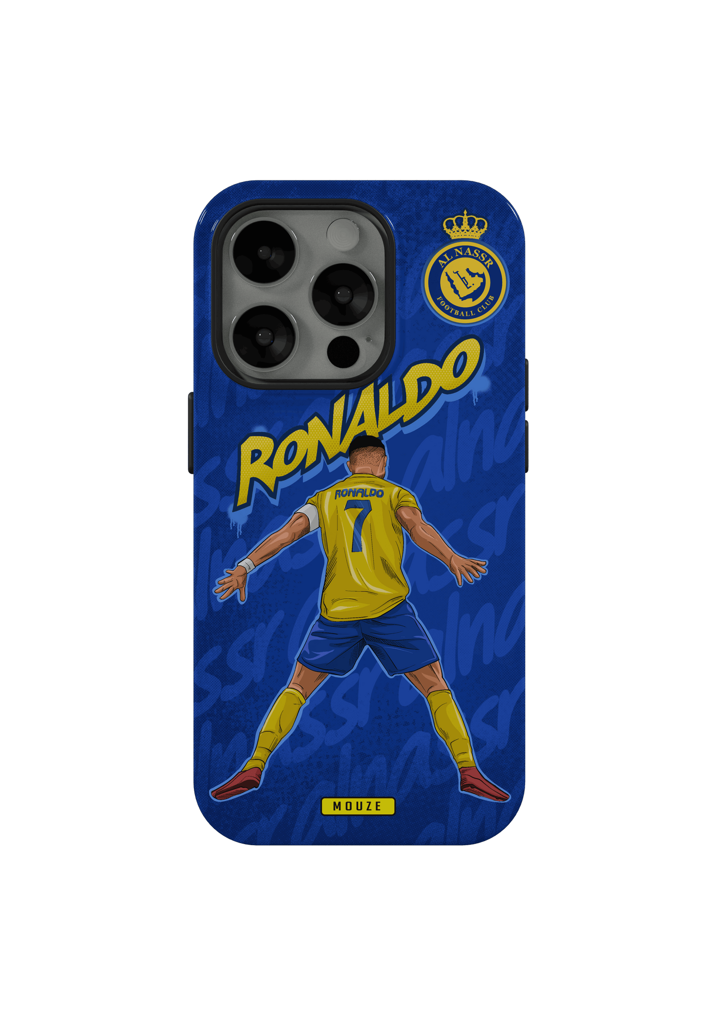 RONALDO AL NASSR SC