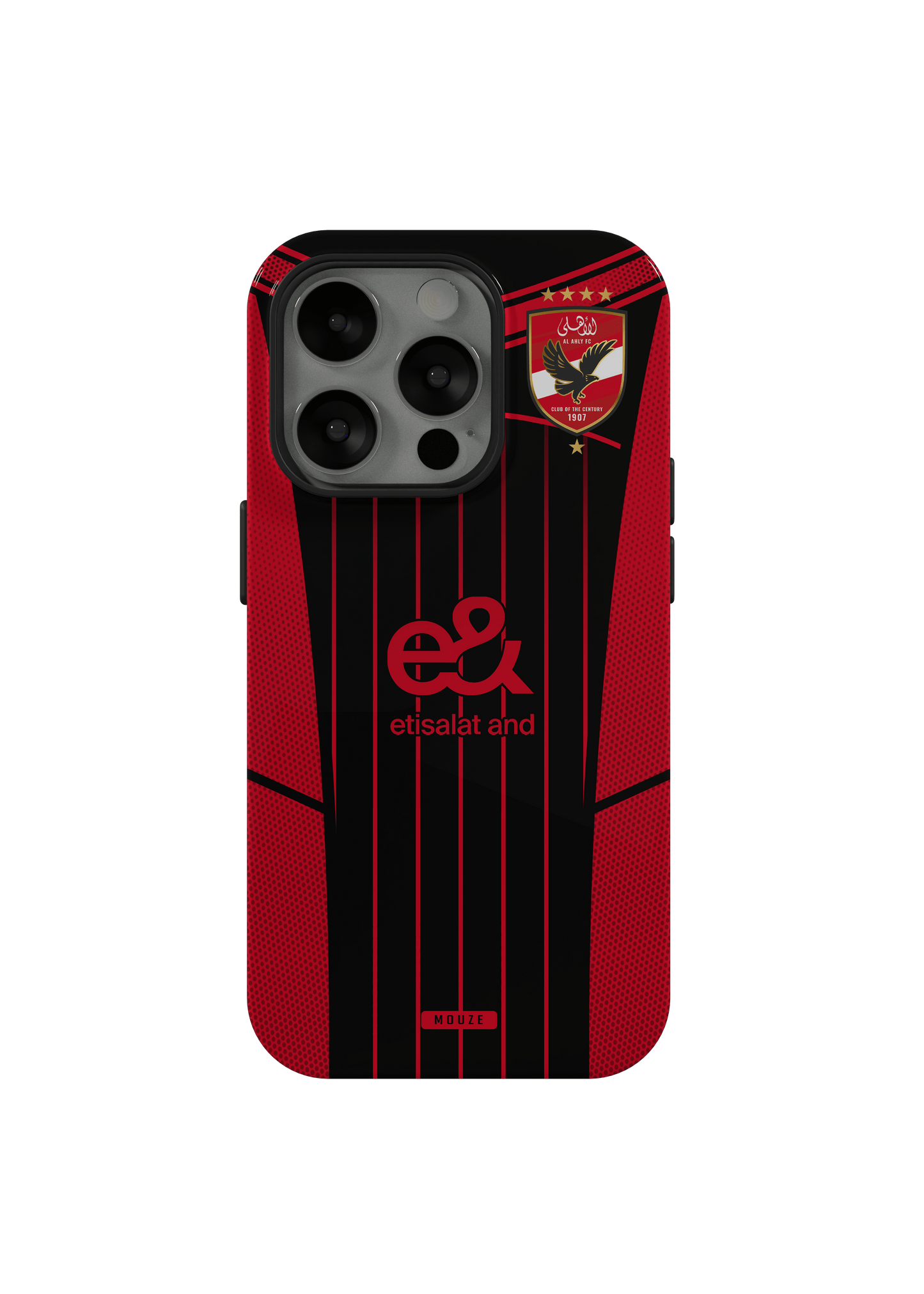 AL AHLY EGYPT BLACK EDITION