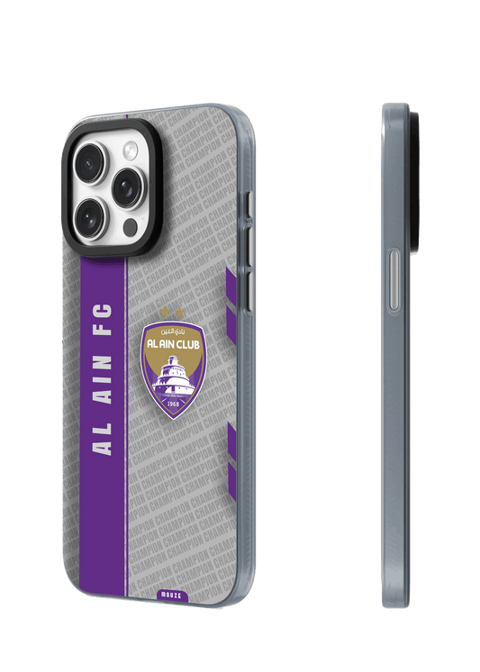 AL AIN FC CHAMPION 3D CASE SPECIAL EDITION
