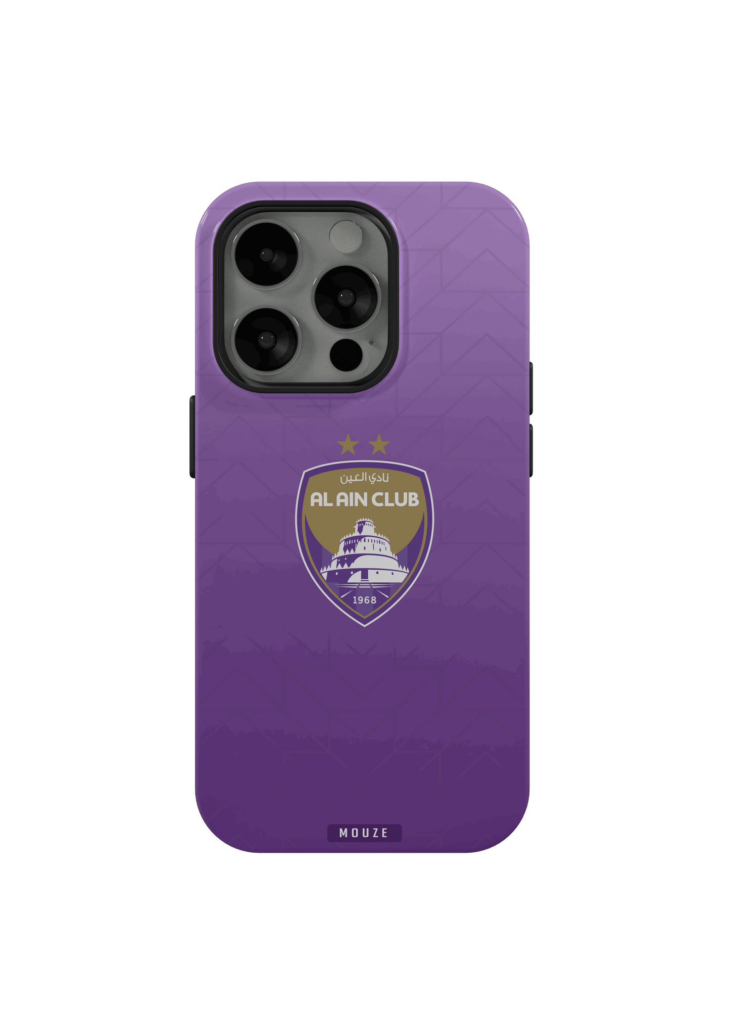 AL AIN FC PURPPLE
