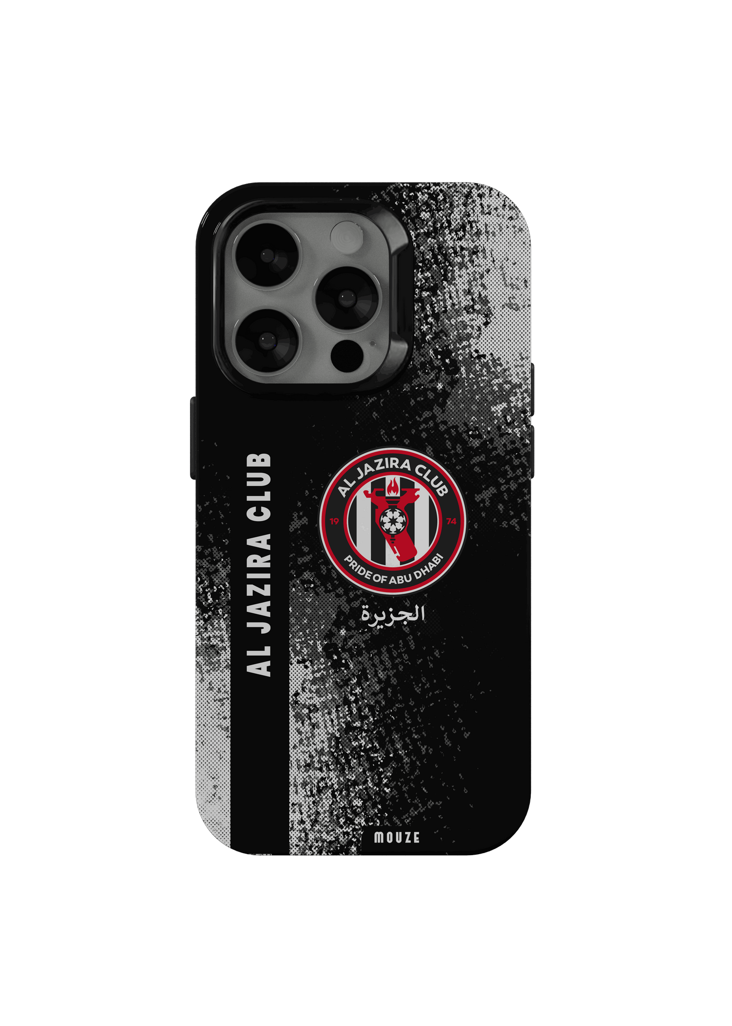 AL JZEERA FC - SNAP CASE