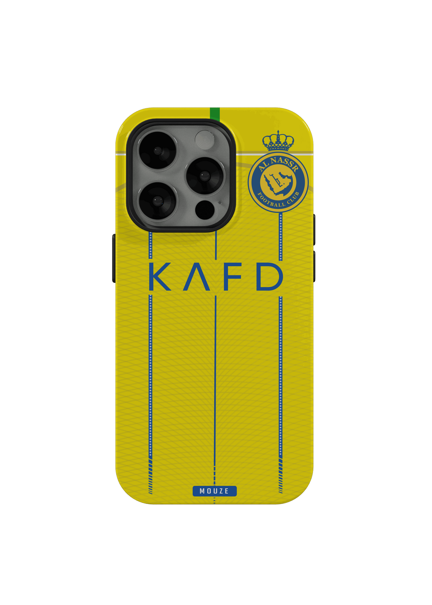 AL NASSR FC JERSEY