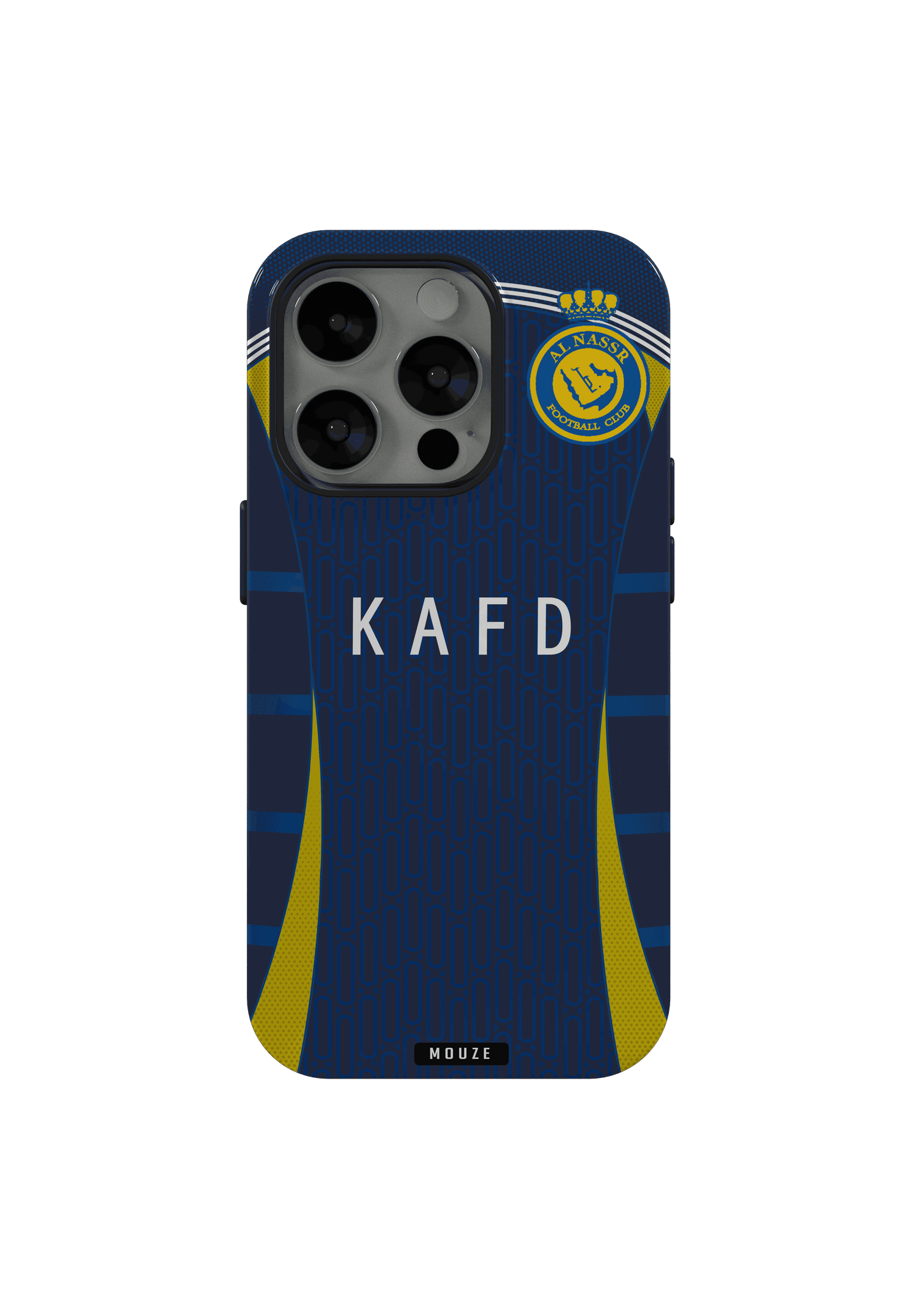 AL NASSR FC AWAY JERSEY 2025