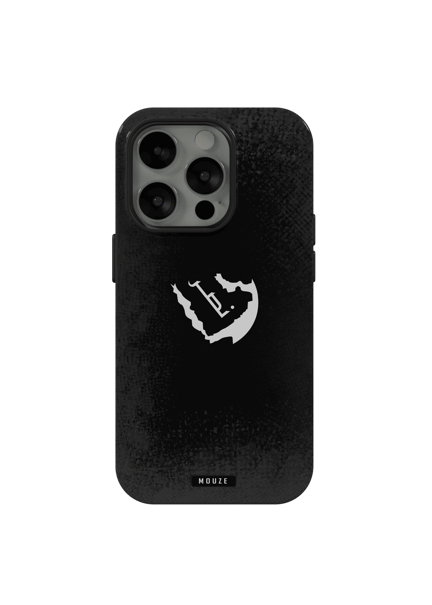 AL NASSR FC LOGO BLACK EDITION