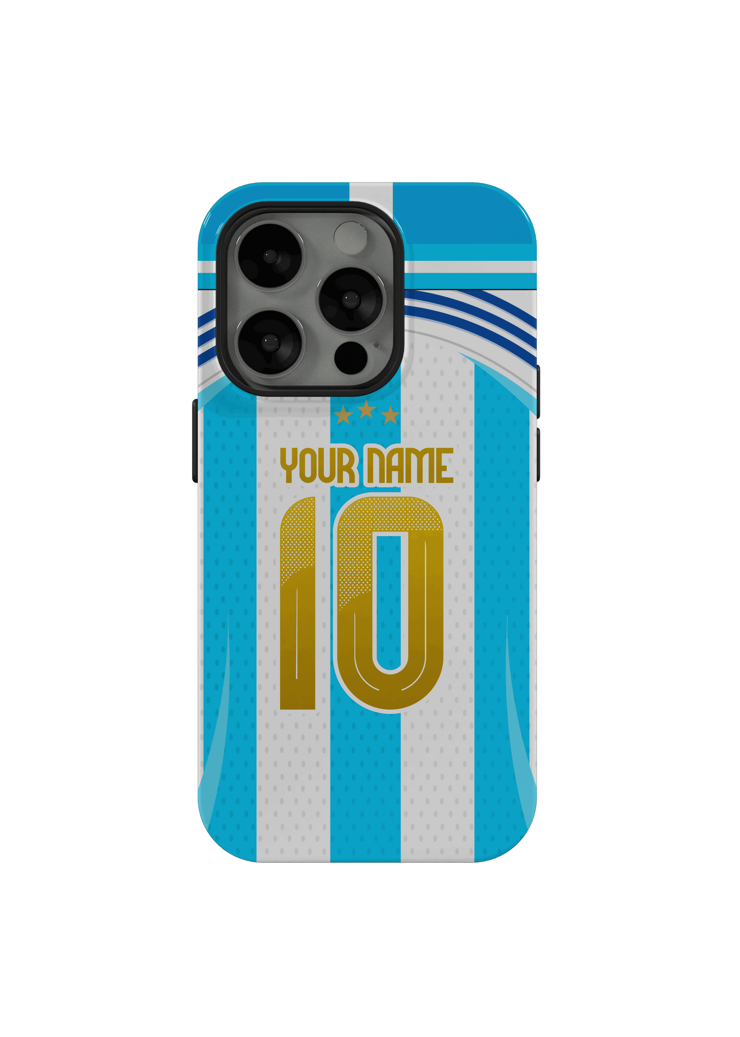 ARGENTINA FC JERSEY CASE