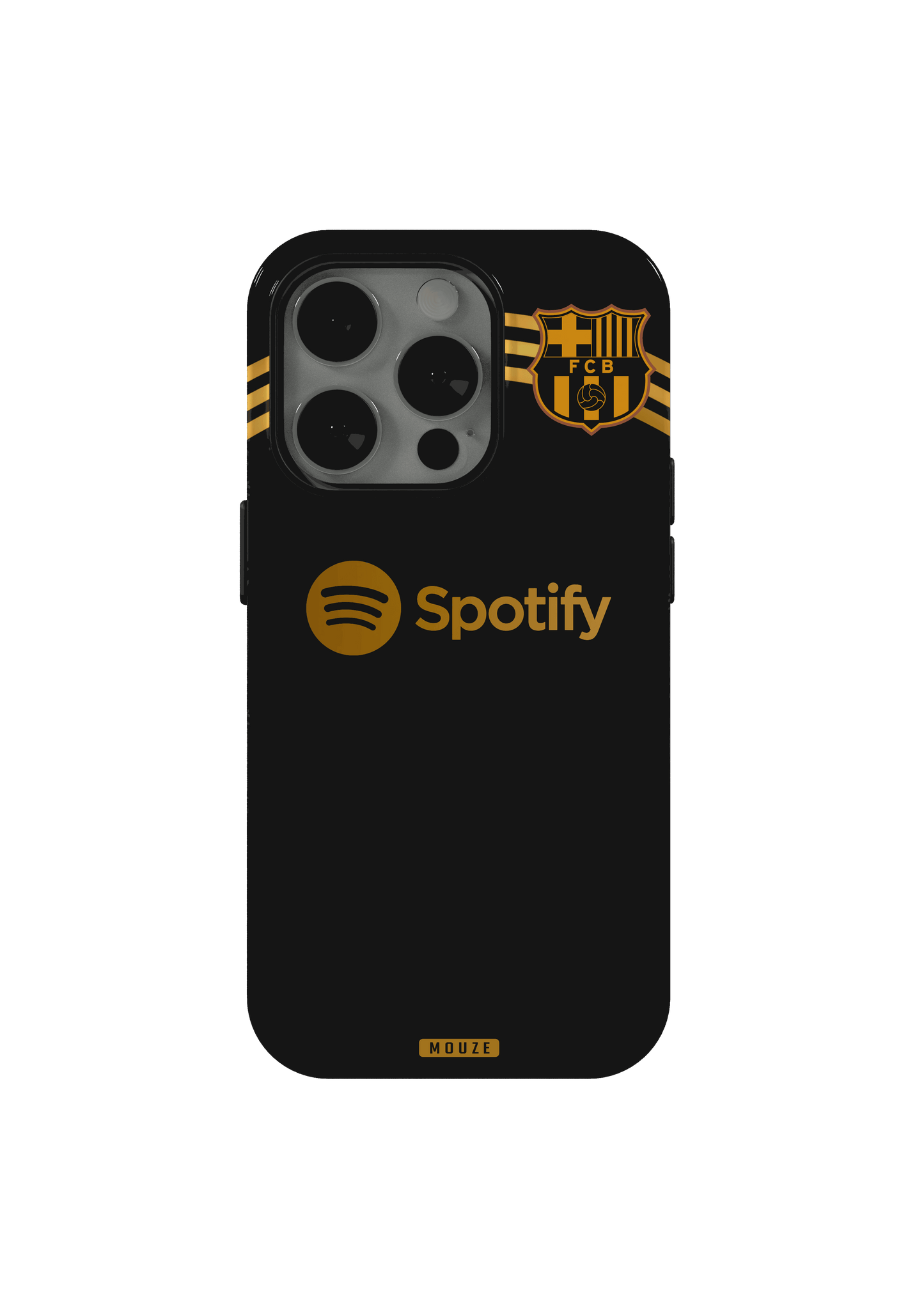 BARCELONA FC BLACK EDITION