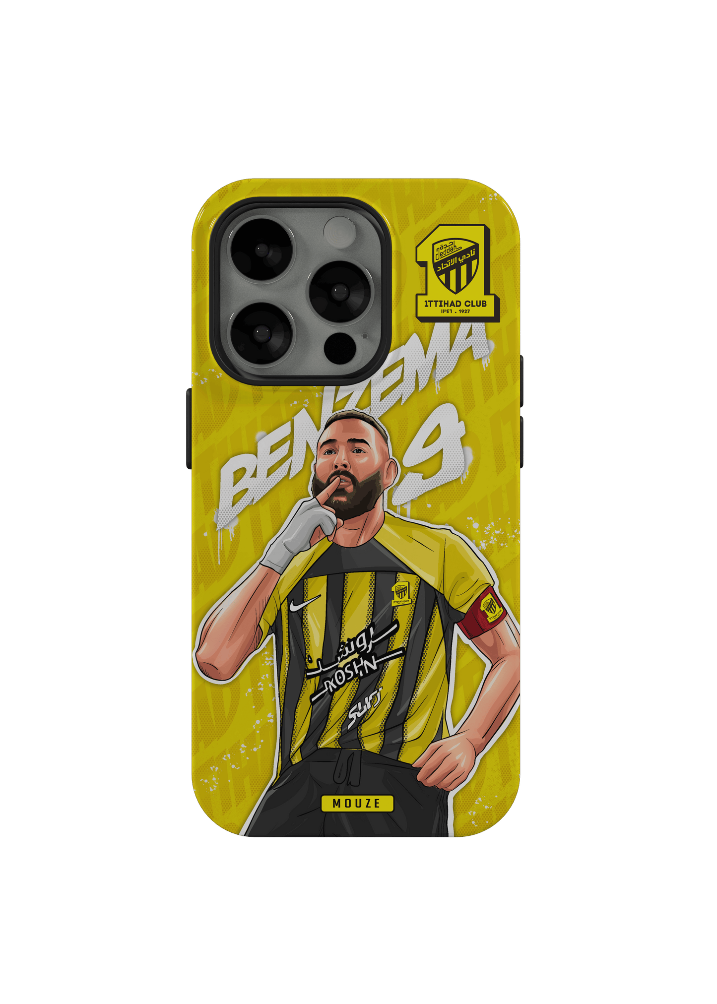 BENZIMA ITTIHAD FC