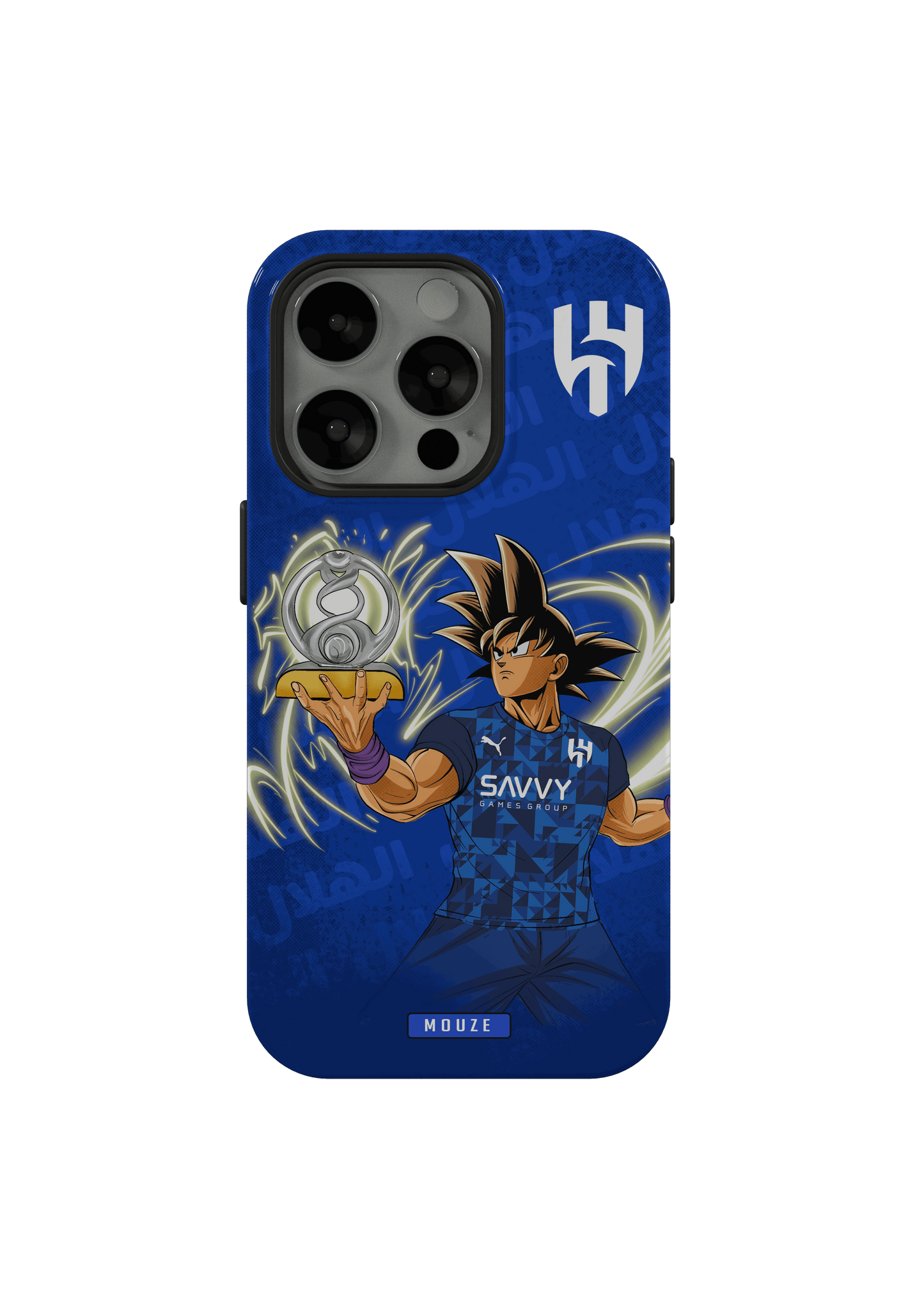 AL HILAL GOKU CHAMPION EDITION