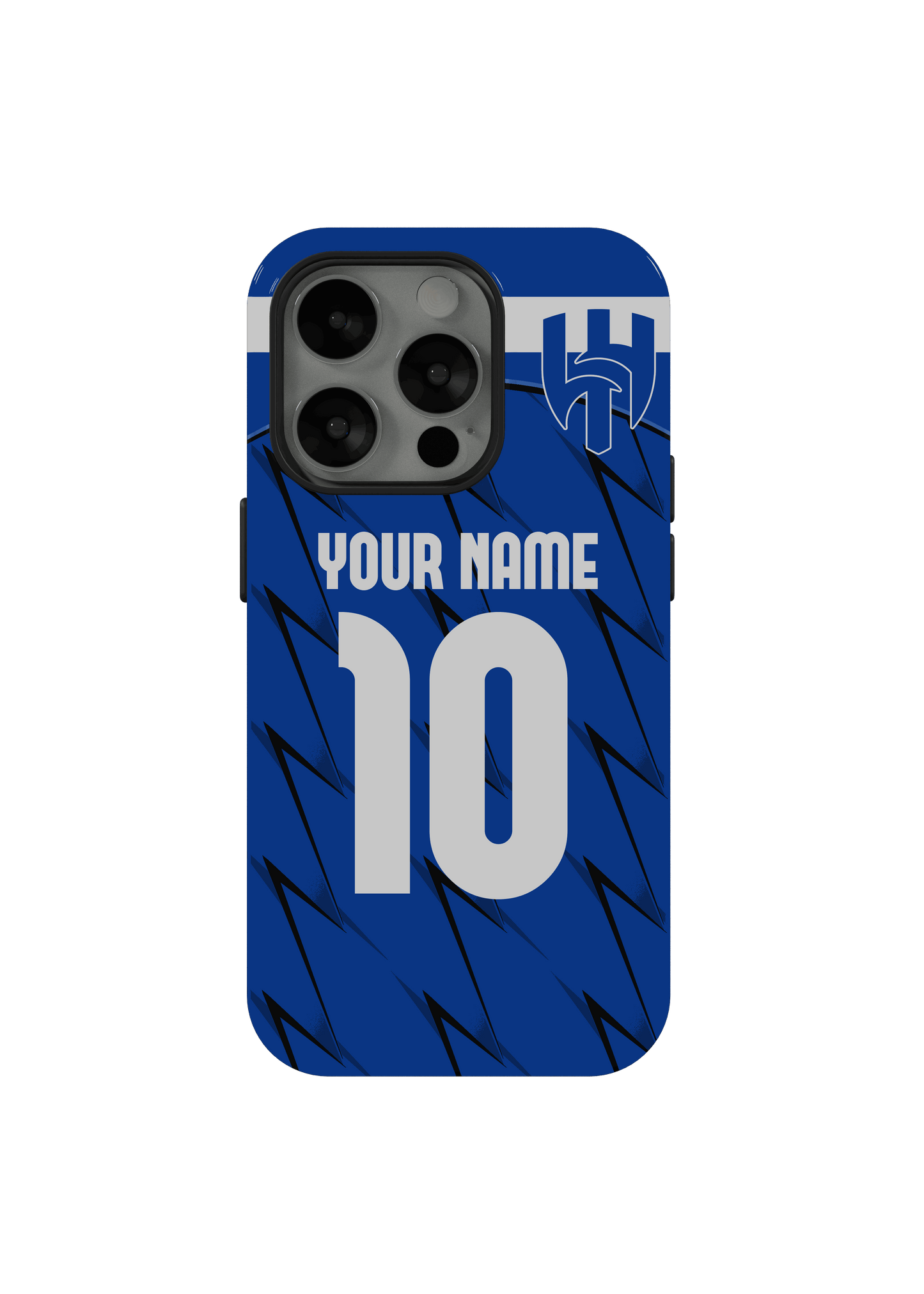 AL HILAL FC JERSEY CASE