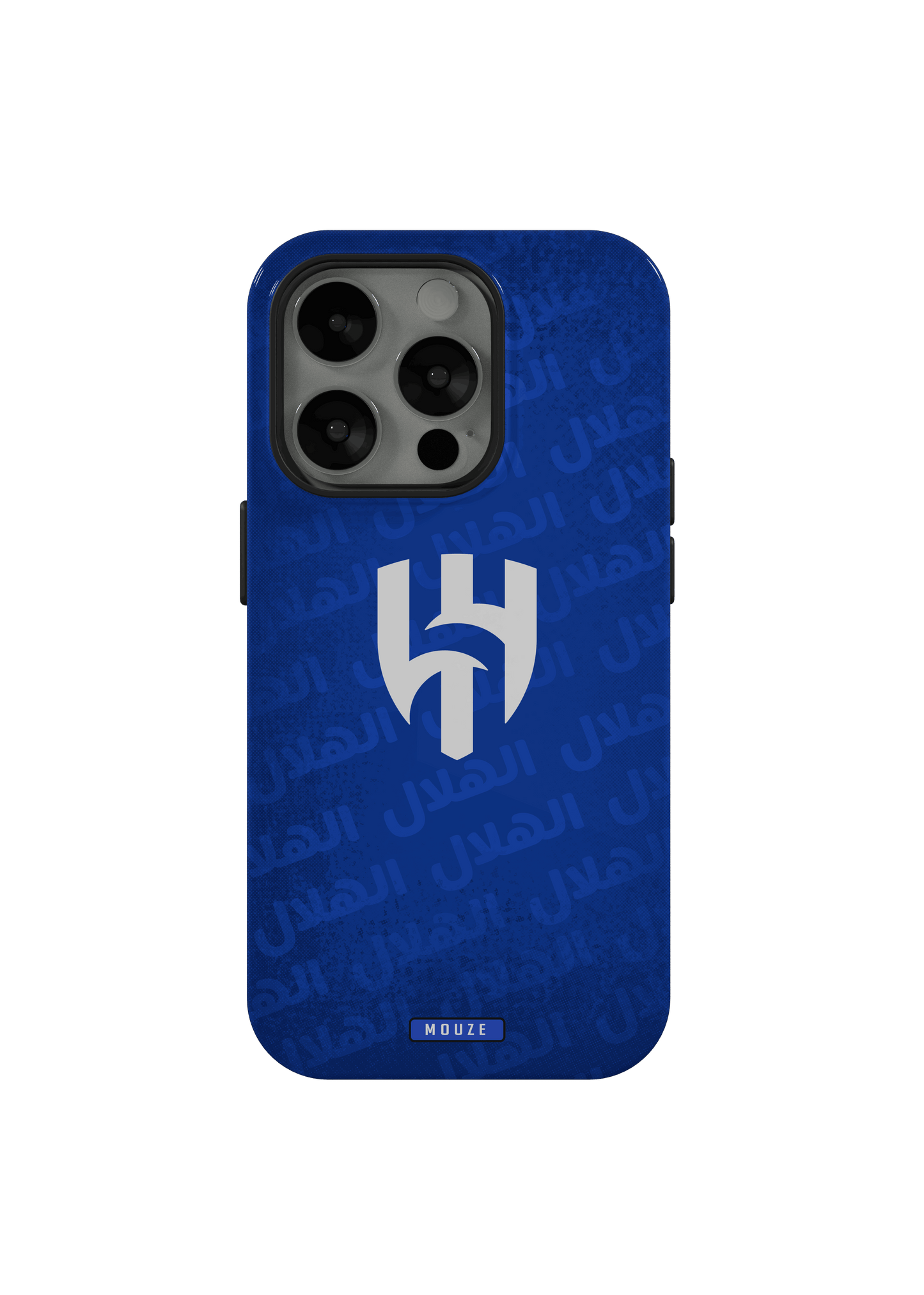 AL HILAL FC LOGO CASE