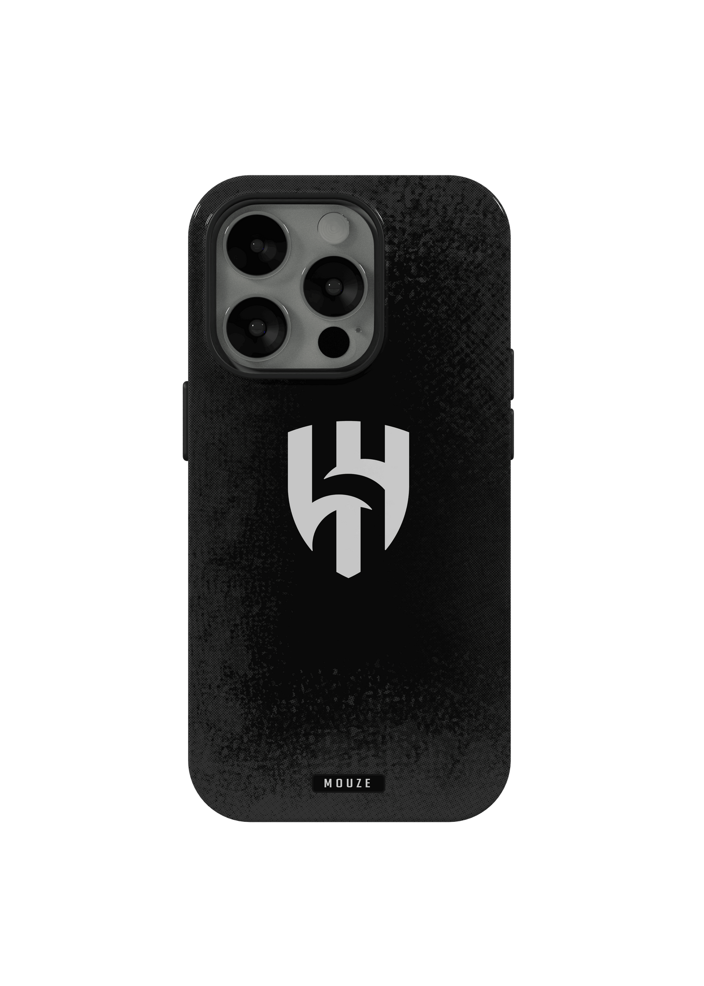 AL HILAL FC LOGO BLACK CASE