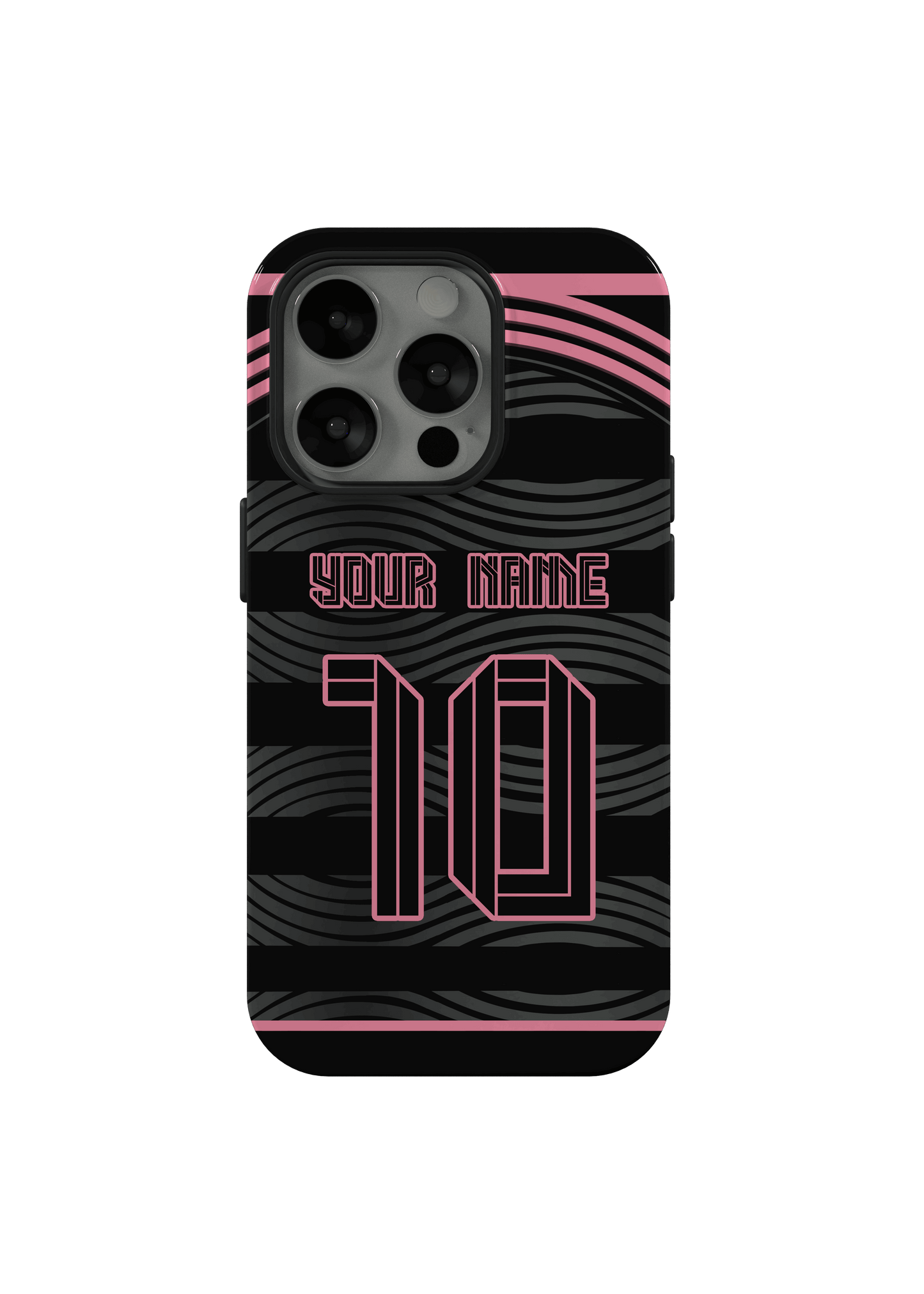 INTER MIAMI FC JERSEY CASE