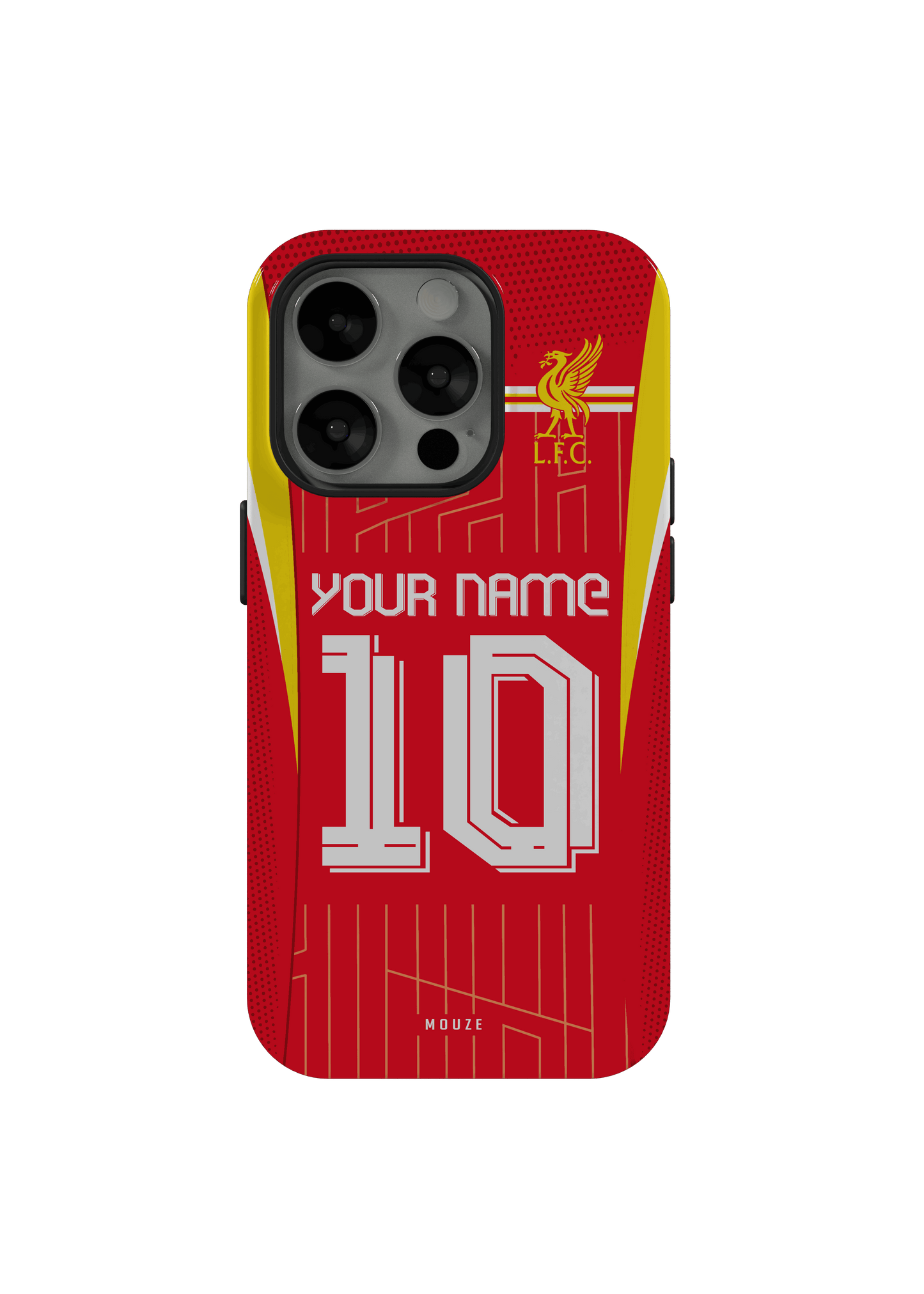LIVERPOOL 24/2025 JERSEY NAME