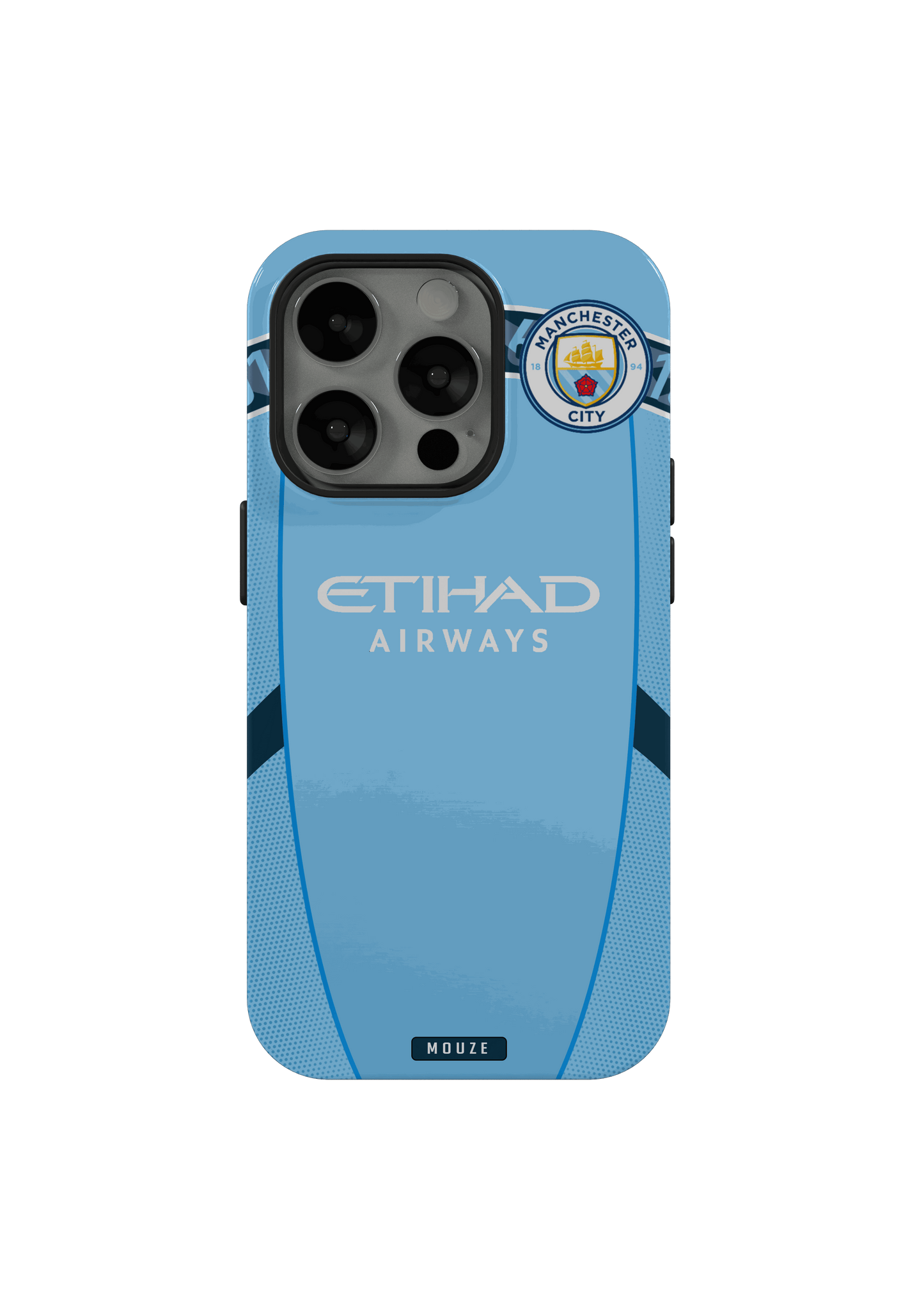 MANCHESTER CITY HOME