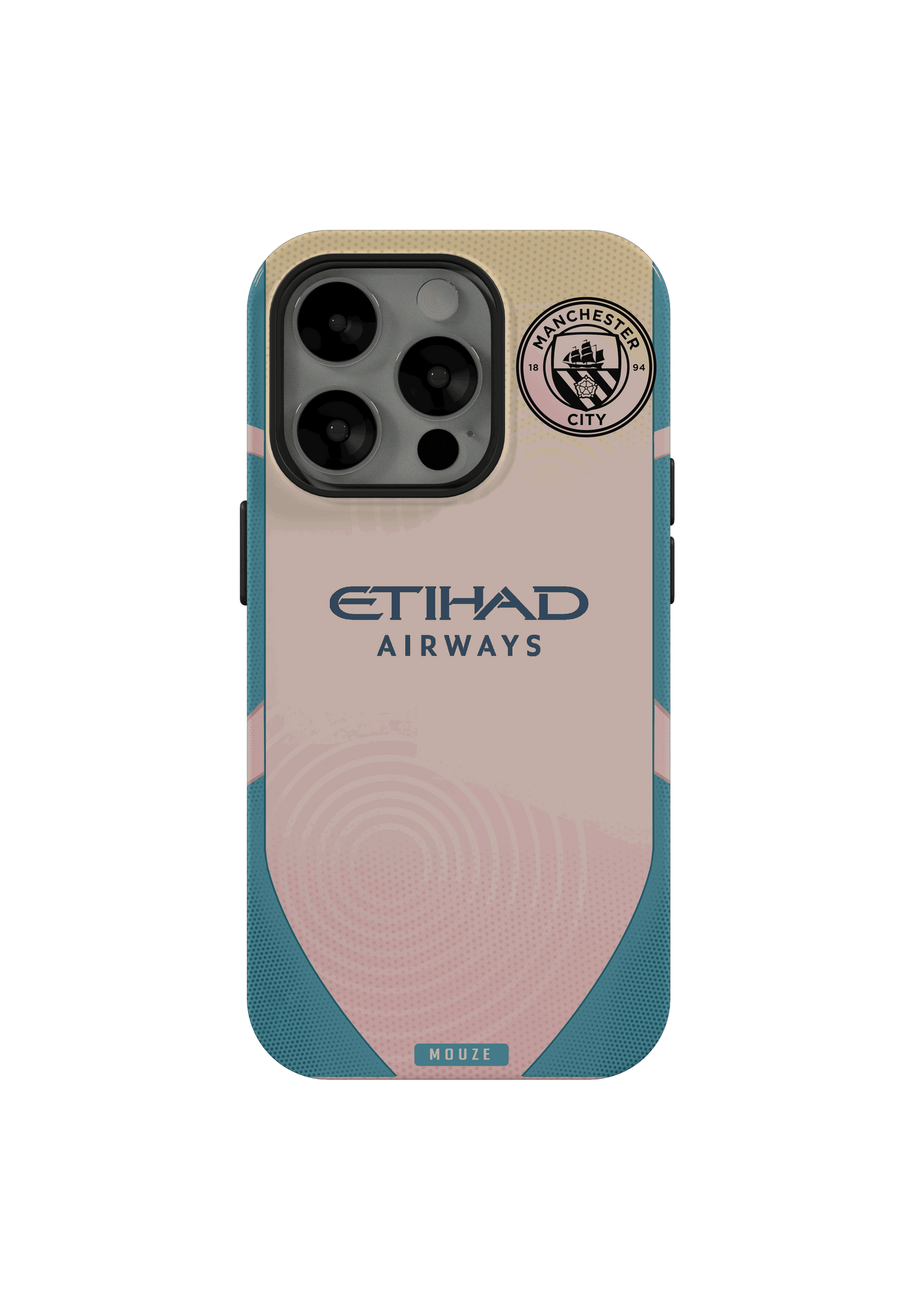 MAN CITY FC 3RD KIT 2025 SEASON