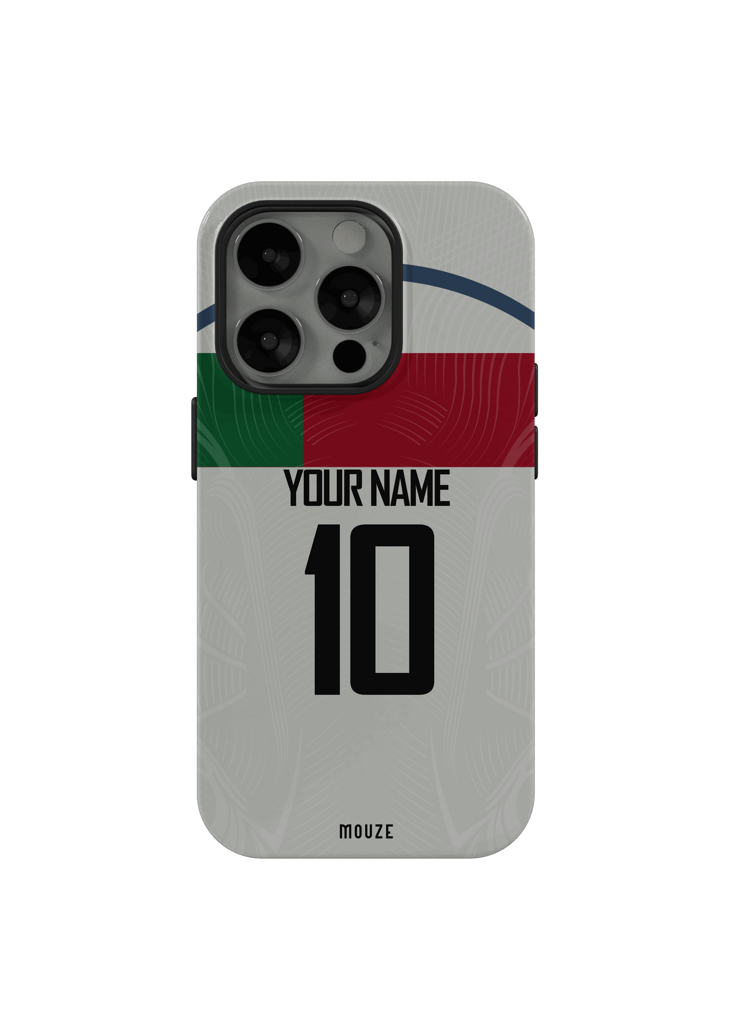 PORTUGAL FC JERSEY CASE