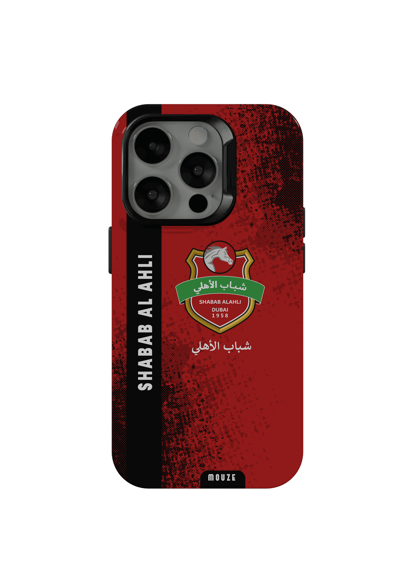 SHABAB AL AHLY - SNAP CASE