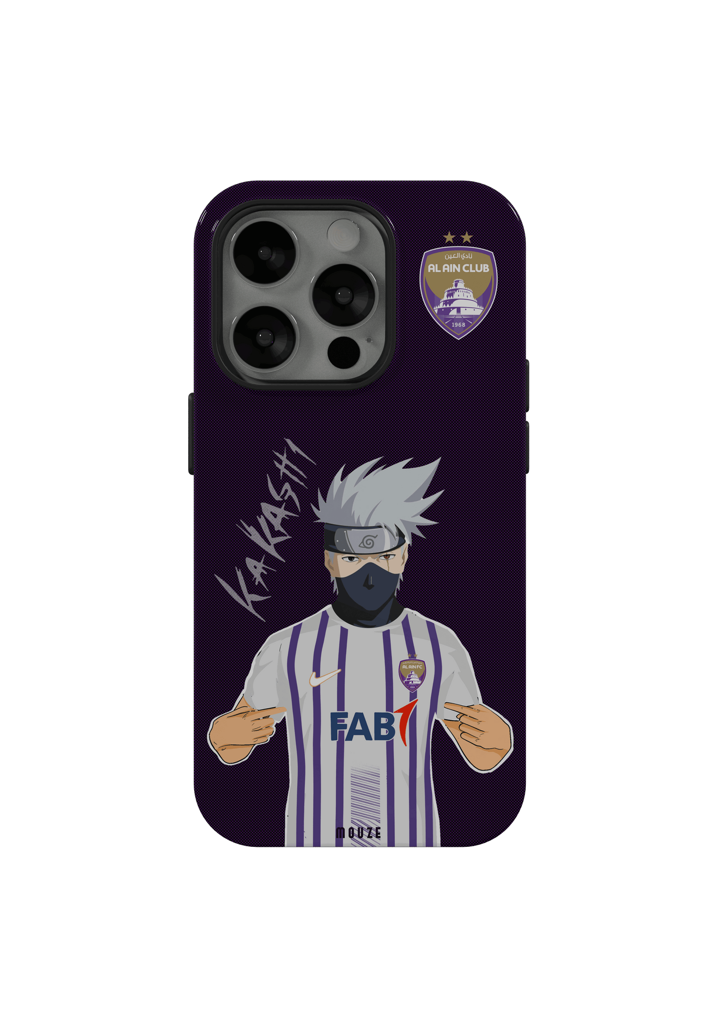 AL AIN FC KAKKASHI