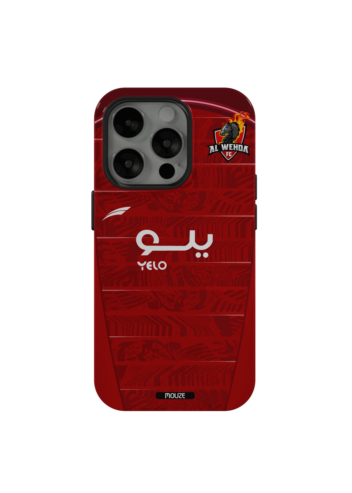 AL WEHDA FC JERSEY 2025
