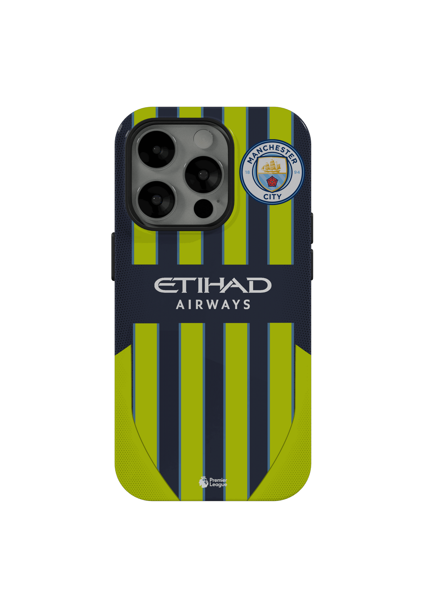 MAN CITY FC AWAY JERSEY