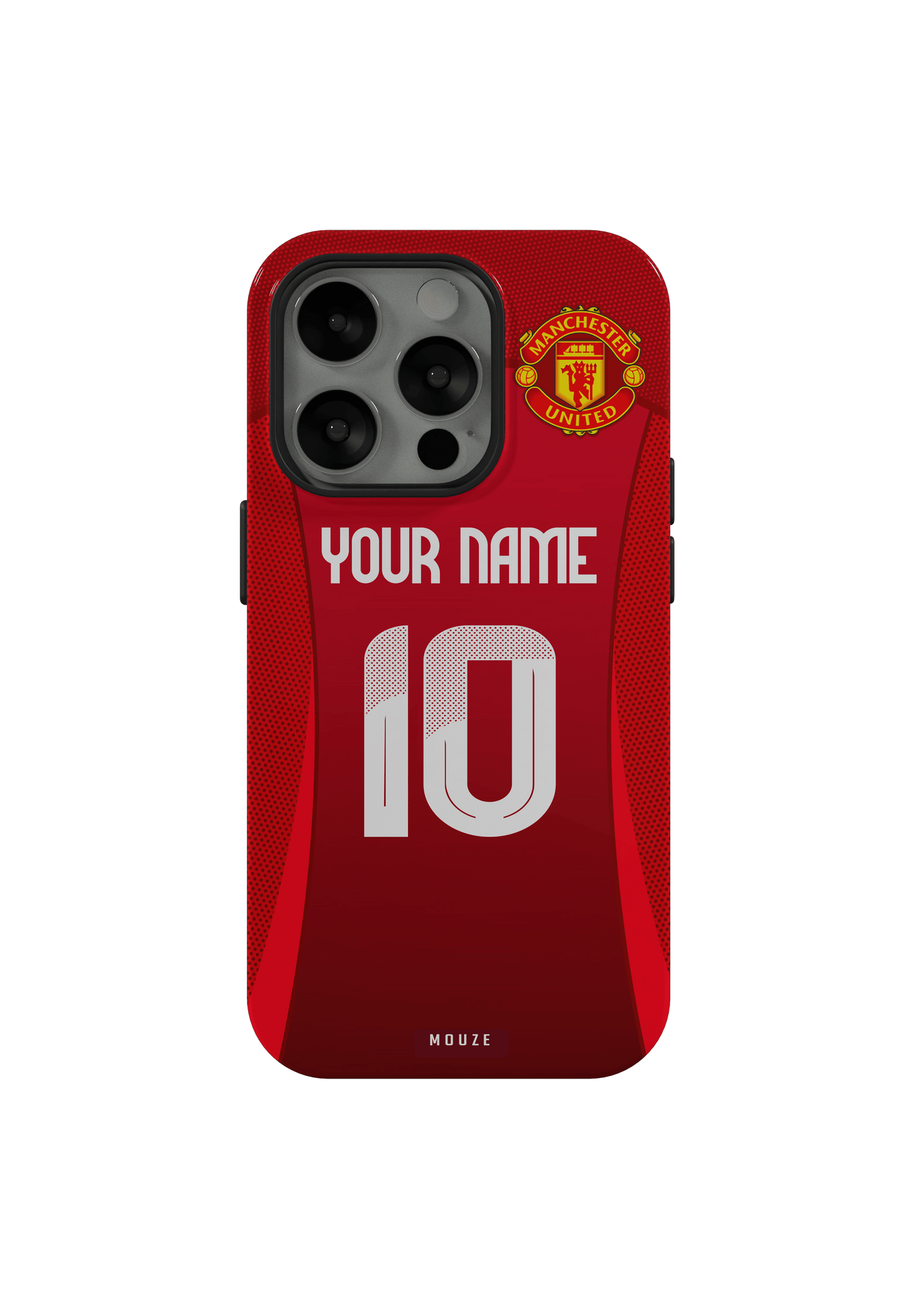MANCHESTER UNITED 24/2025 JERSEY NAME