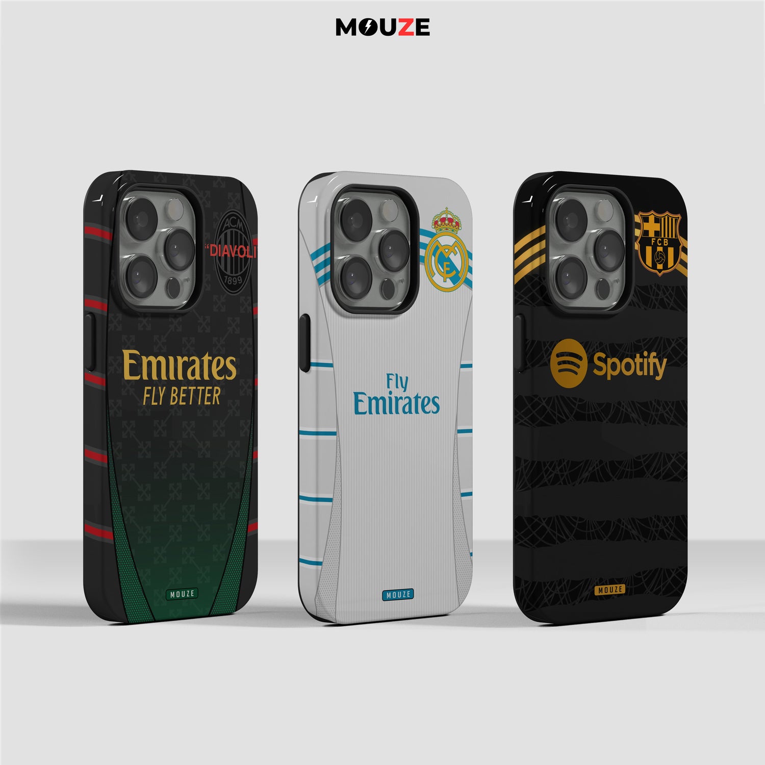 CLUB CASE