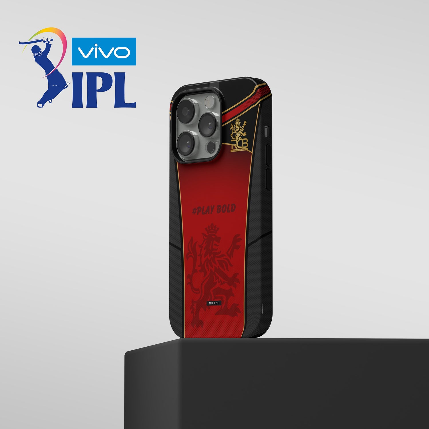 CRICKET CASE