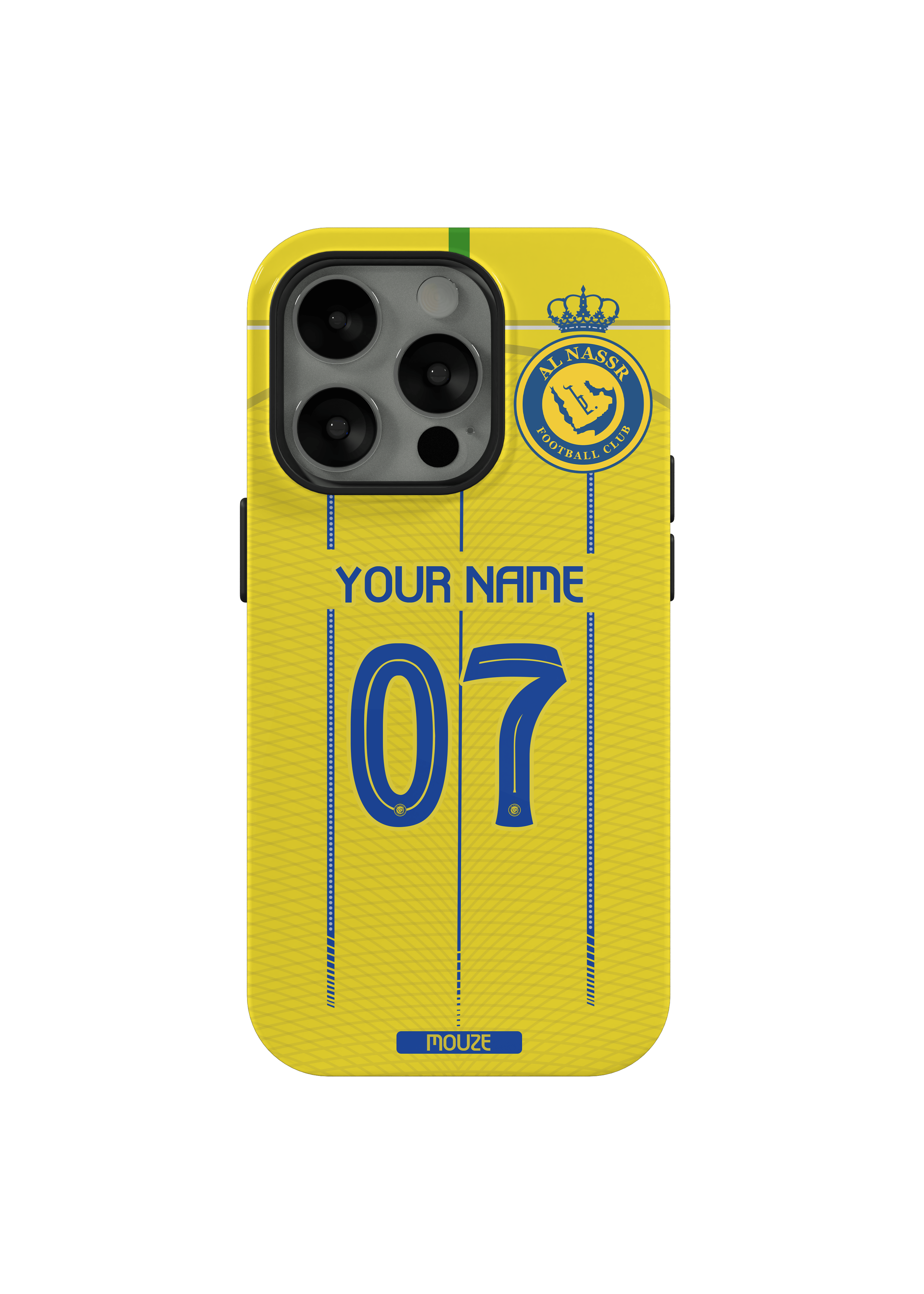 AL NASSR HOME JERSEY CASE
