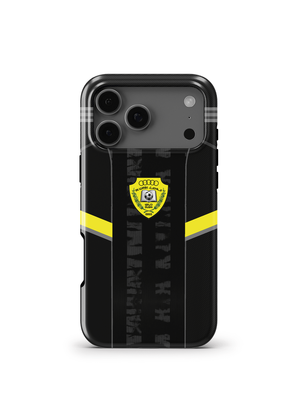 AL WASL SC BLACK EDITION