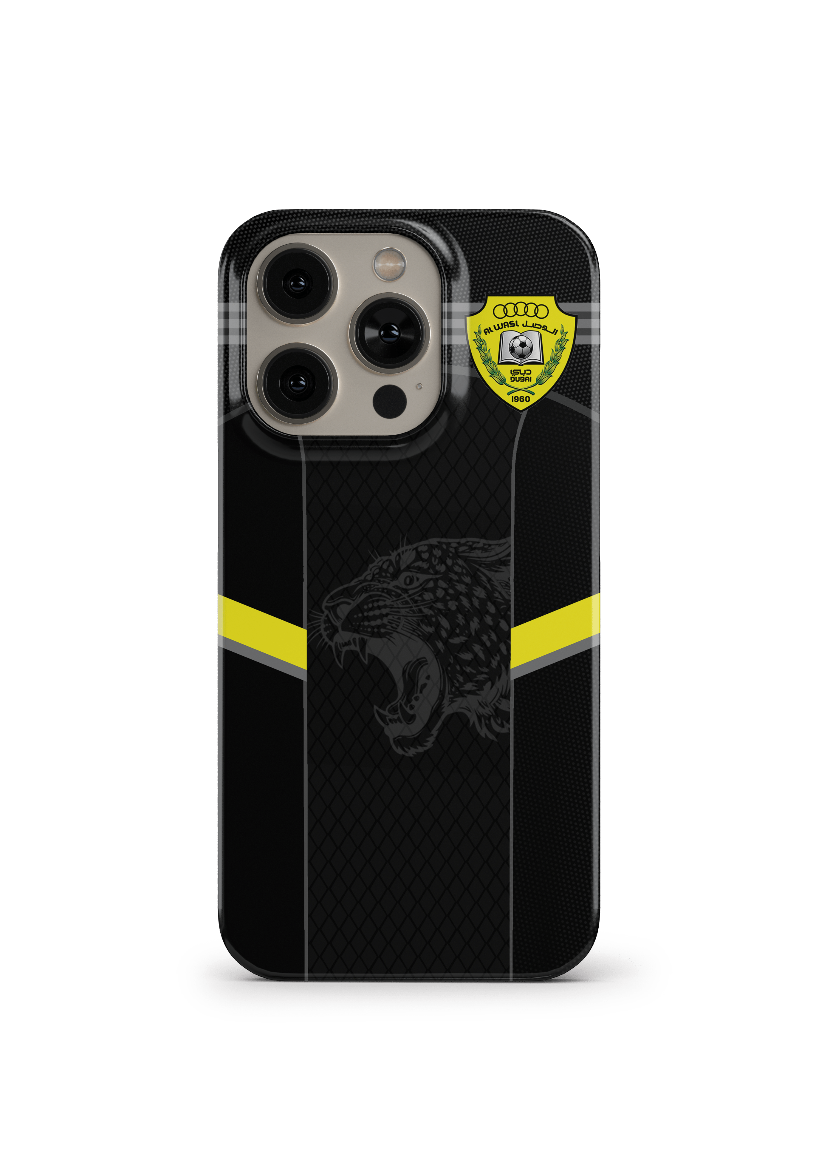 AL WASL SC BLACK EDITION