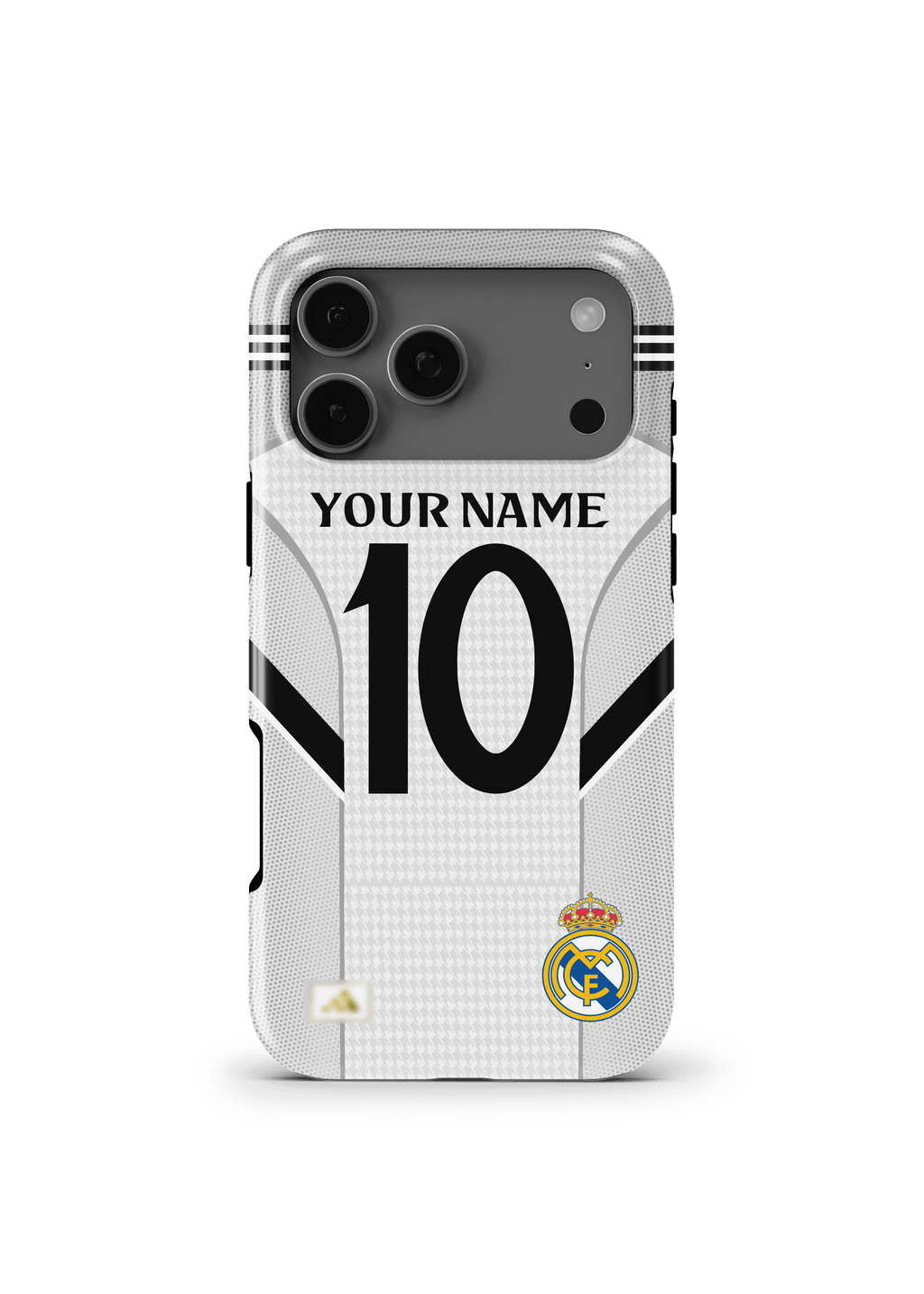 REAL MADRID FC JERSEY NAME 2026