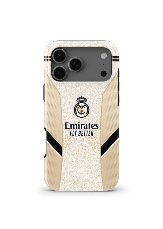 REAL MADRID FC AWAY 2026