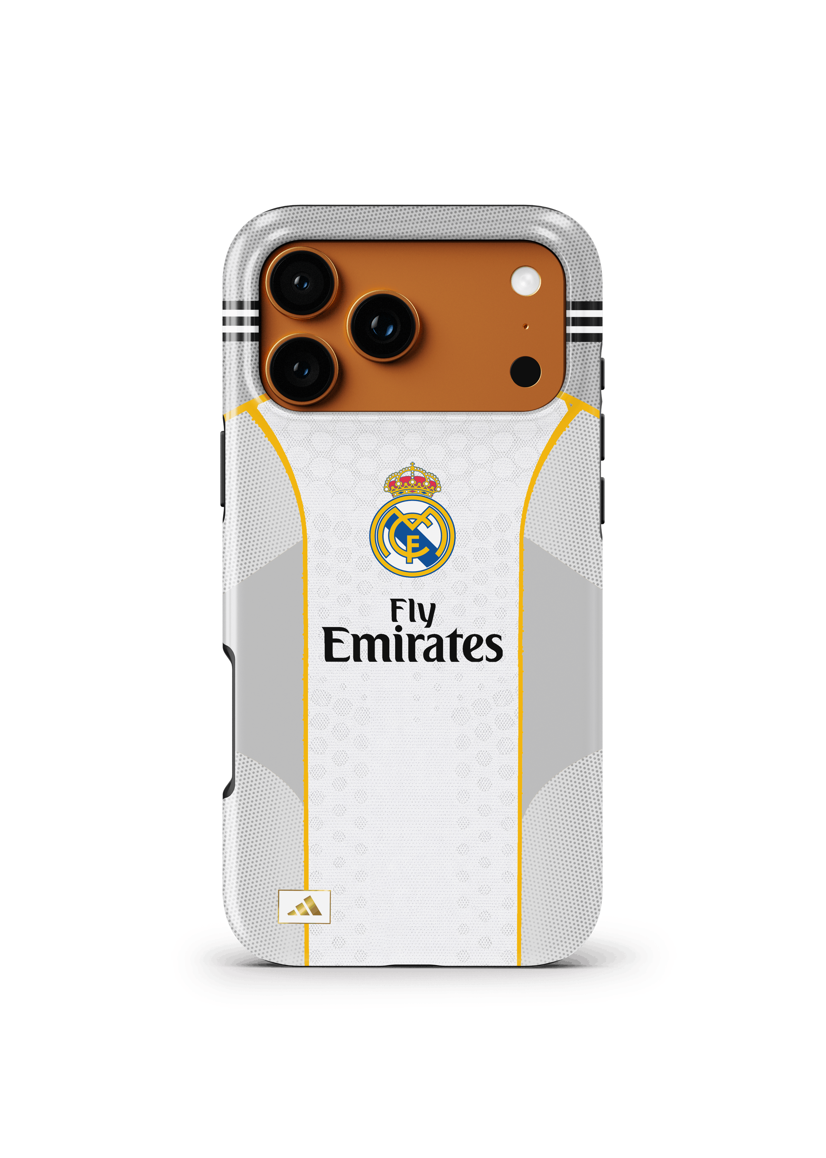 REAL MADRID FC 2025/26 HOME KIT