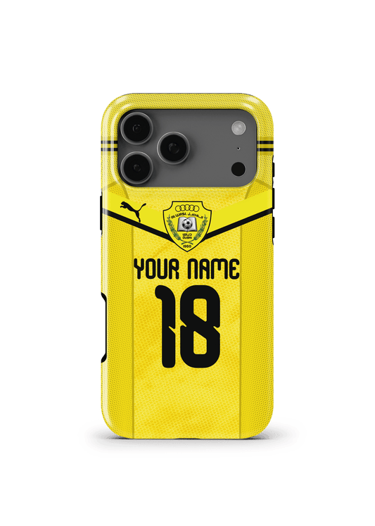 AL WASL SC JERSEY NAME