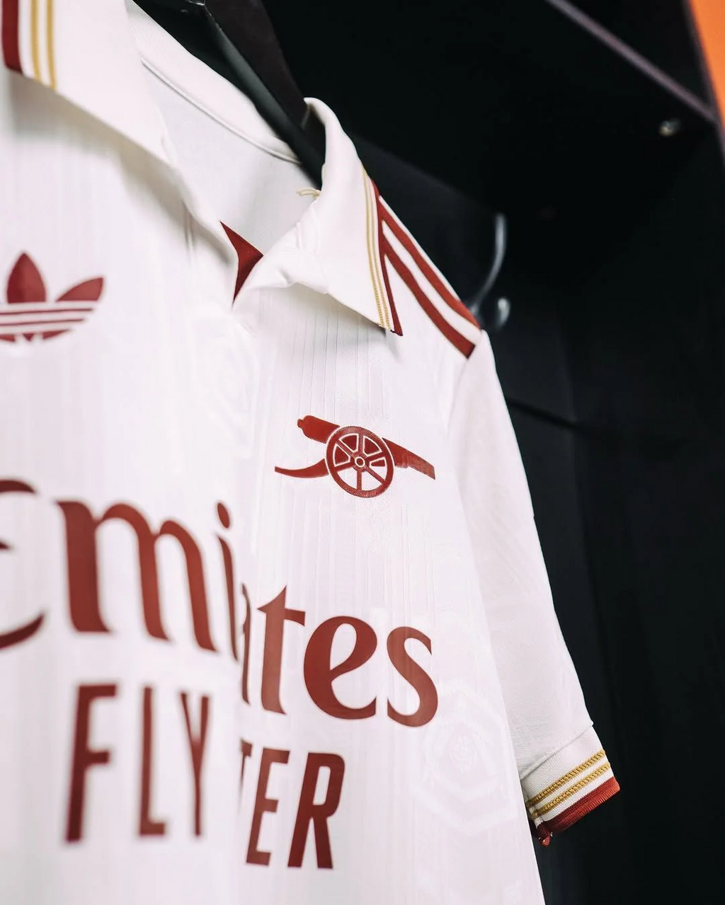 Gunners 2025/26 Third Jersey