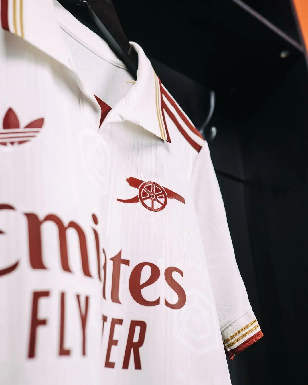 Gunners 2025/26 Third Jersey