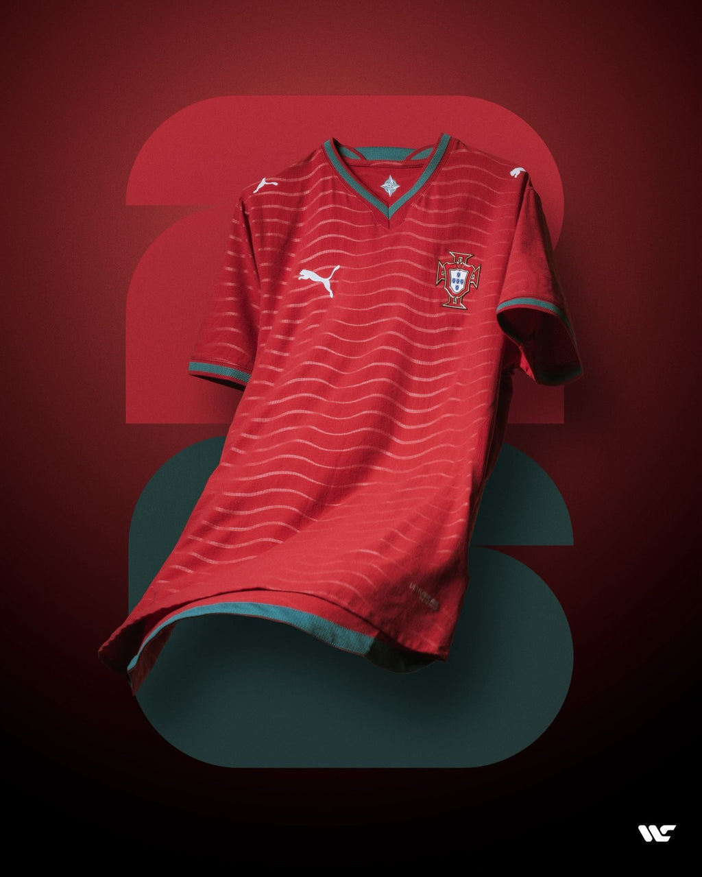 Portugal 2026 Home Kit