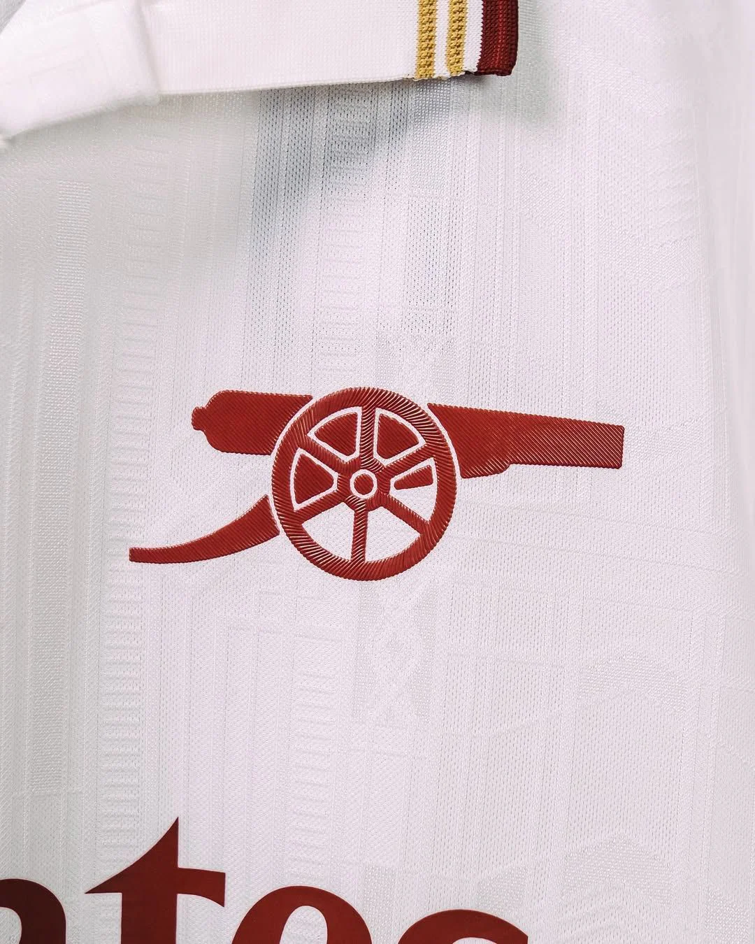 Gunners 2025/26 Third Jersey