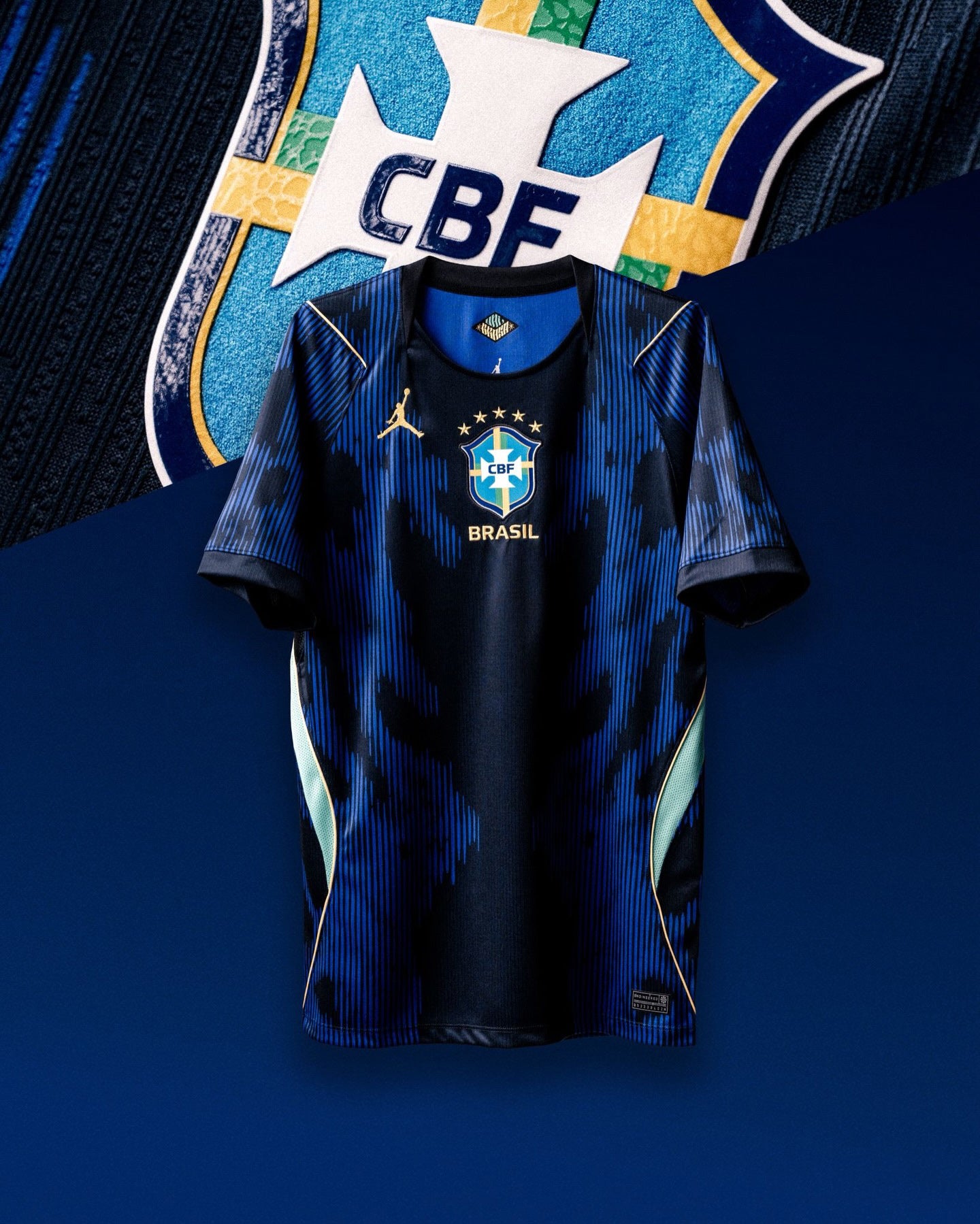Brazil Away kit 2026