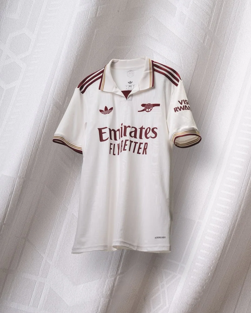 Gunners 2025/26 Third Jersey