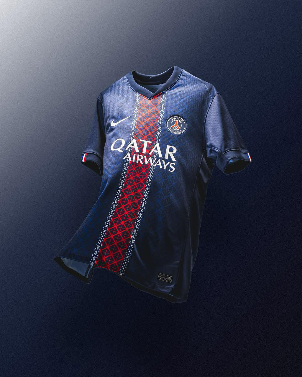 Paris Saint-Germain 25/26 home kit