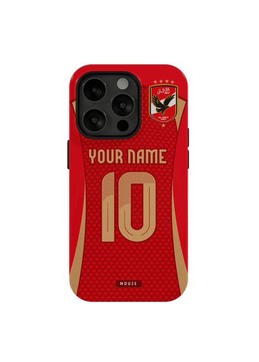 AL AHLY EGYPT FC JERSEY NAME