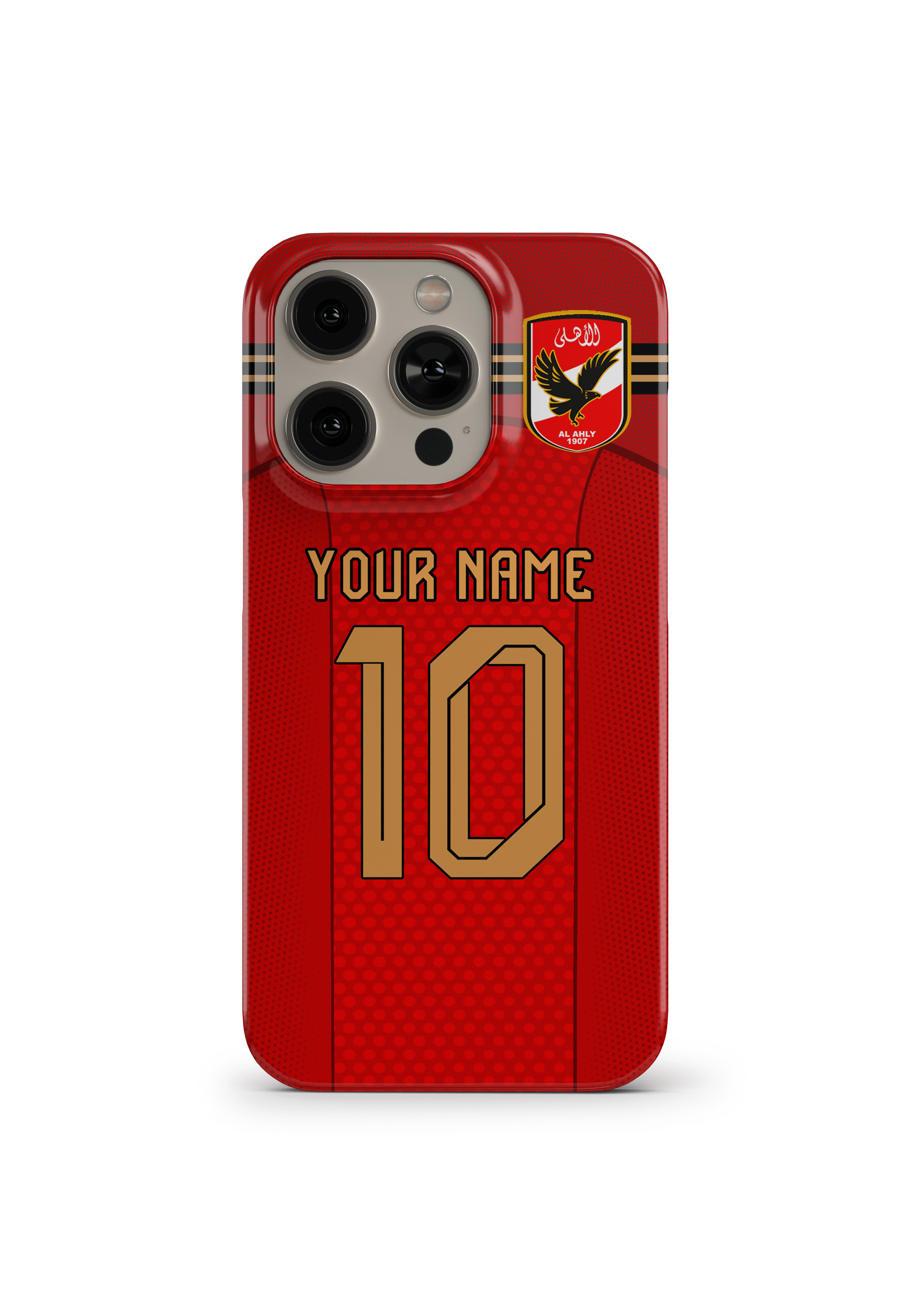 AL AHLY EGYPT NAME & NUMBER