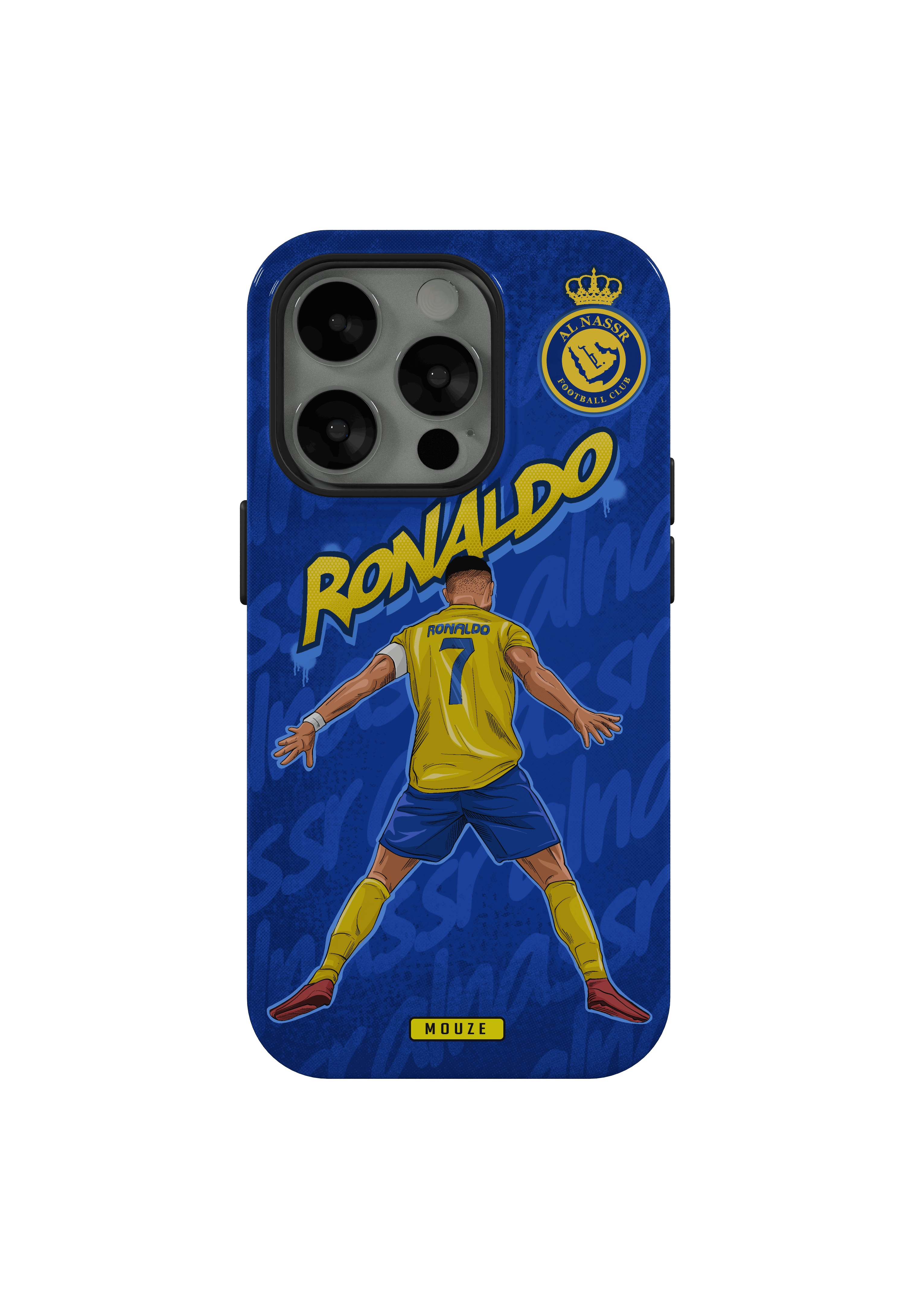 RONALDO AL NASSR SC