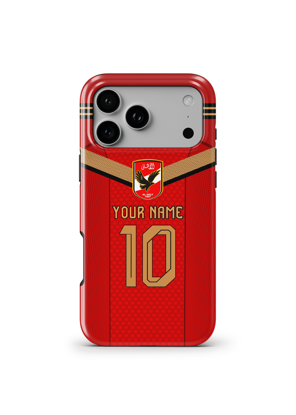 AL AHLY EGYPT NAME & NUMBER