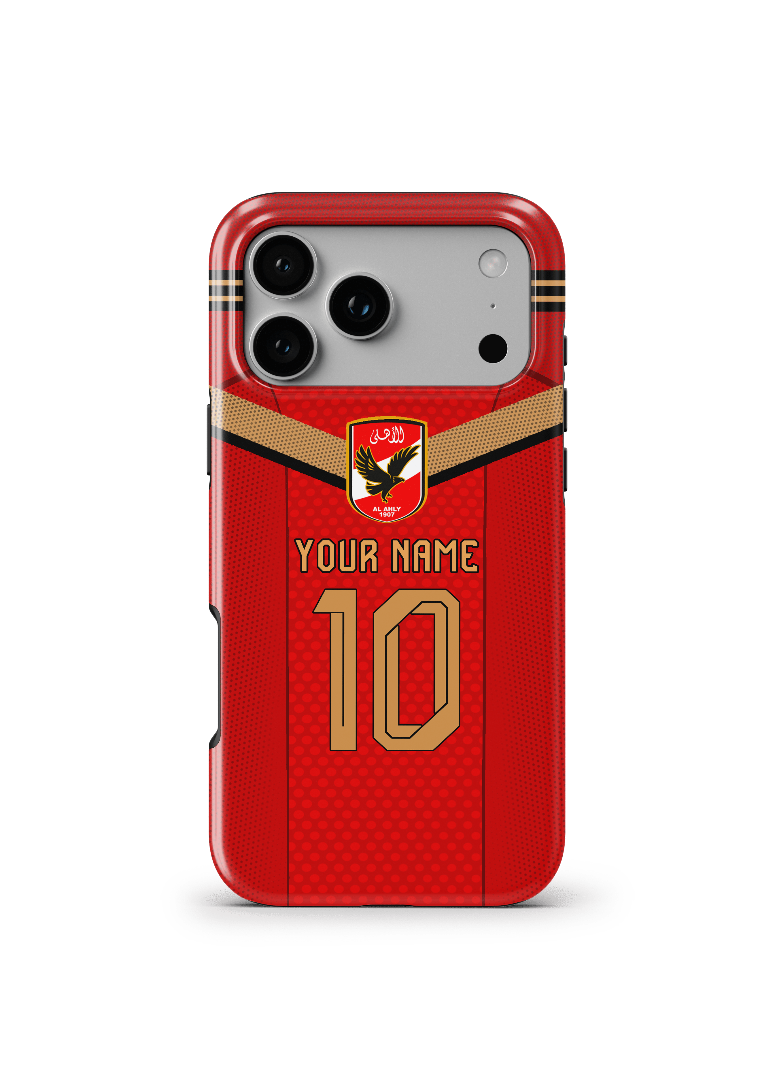 AL AHLY EGYPT NAME & NUMBER