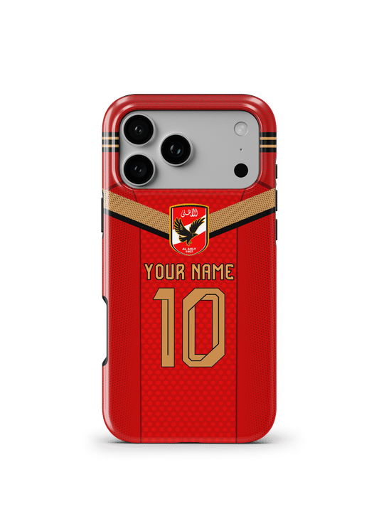 AL AHLY EGYPT NAME & NUMBER