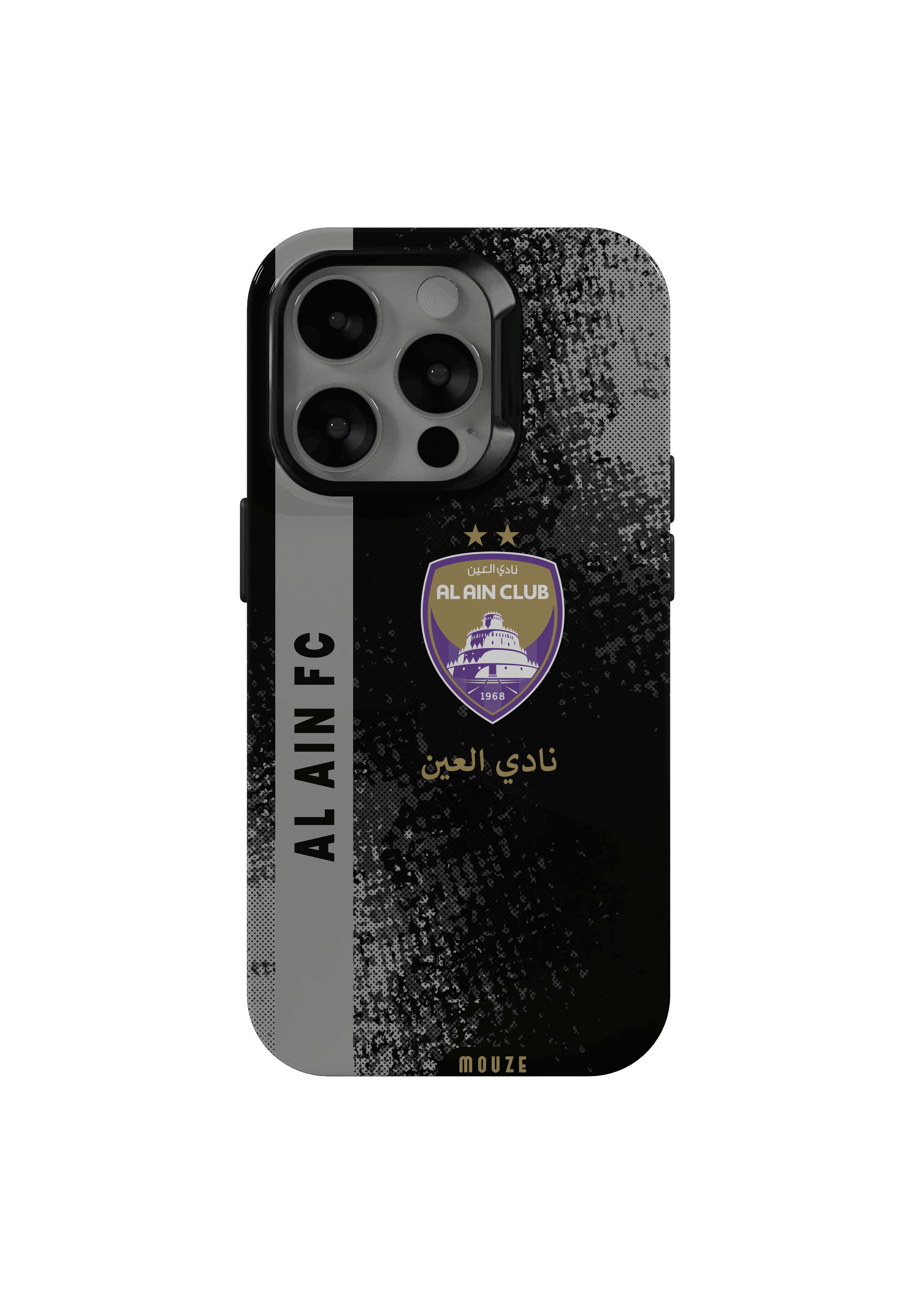 AL AIN FC LOGO - SNAP CASE