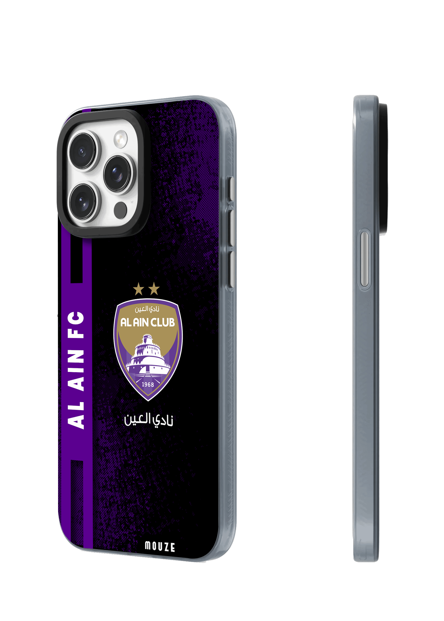 AL AIN FC LOGO 3D CASE SPECIAL EDITION