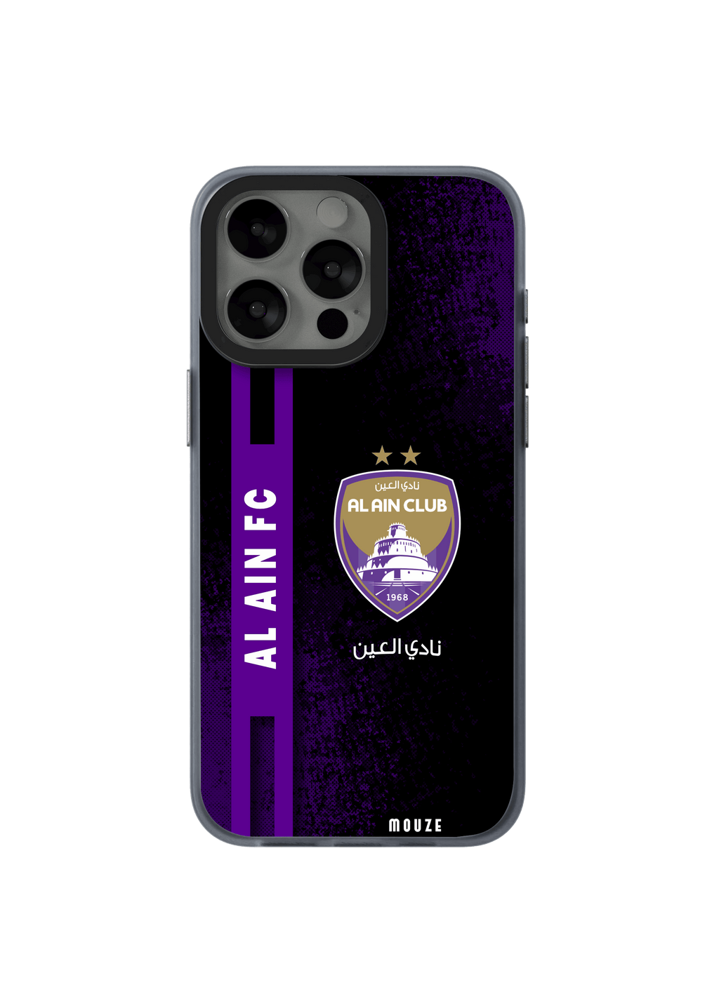 AL AIN FC LOGO 3D CASE SPECIAL EDITION